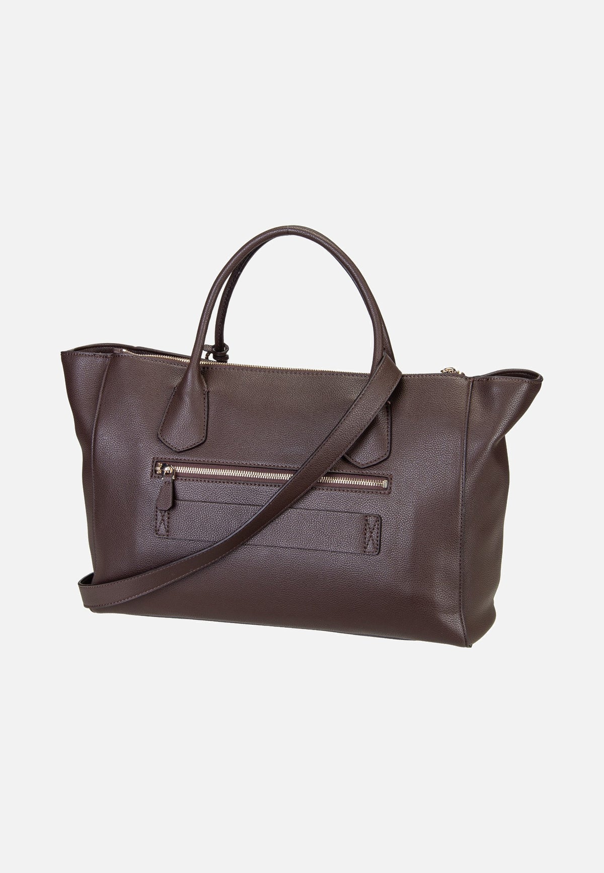 Guess Marissa Tech 33240 Brown Borsa tote