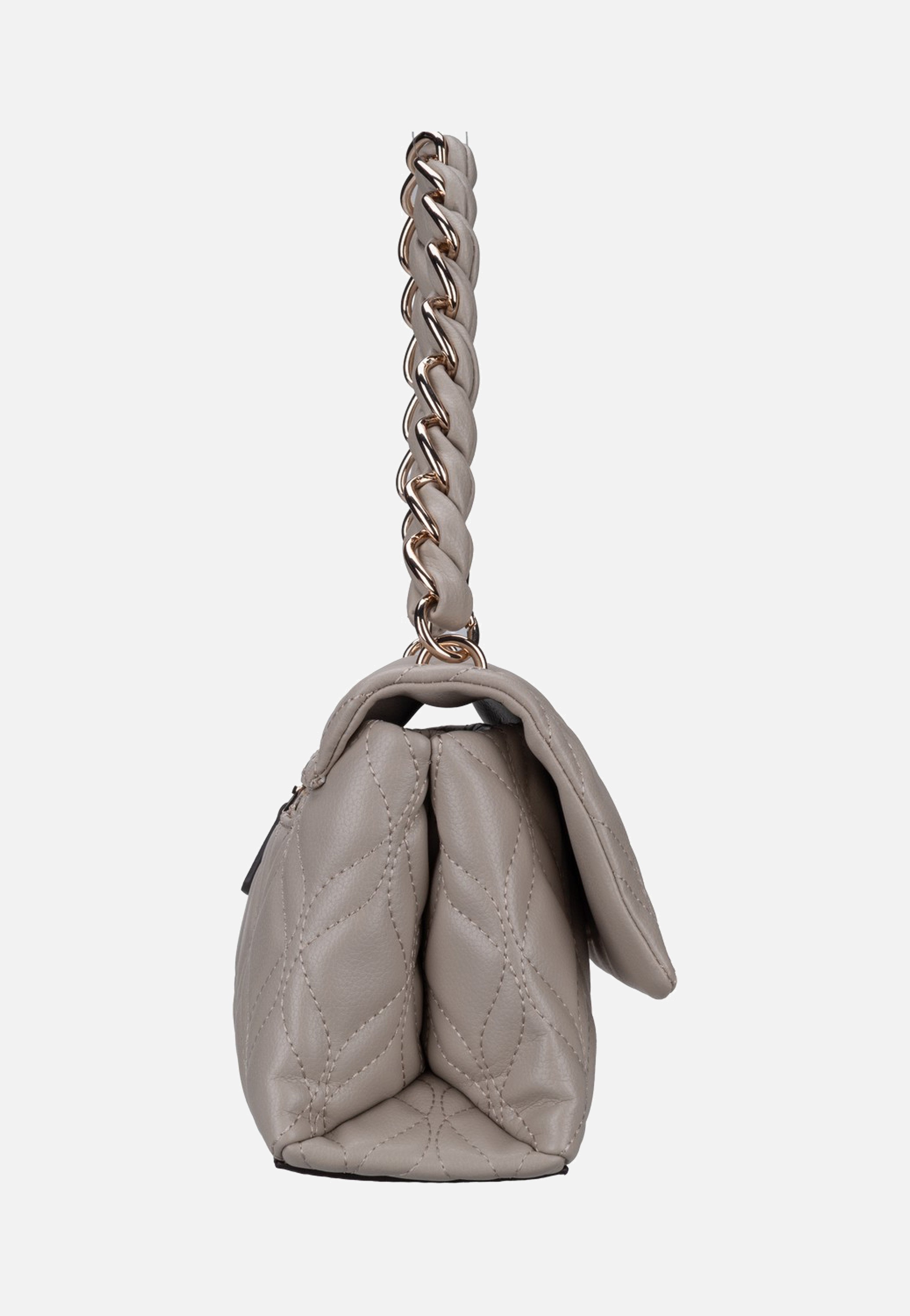 Guess Maxine Flap 33200 Light Taupe Handle Bag