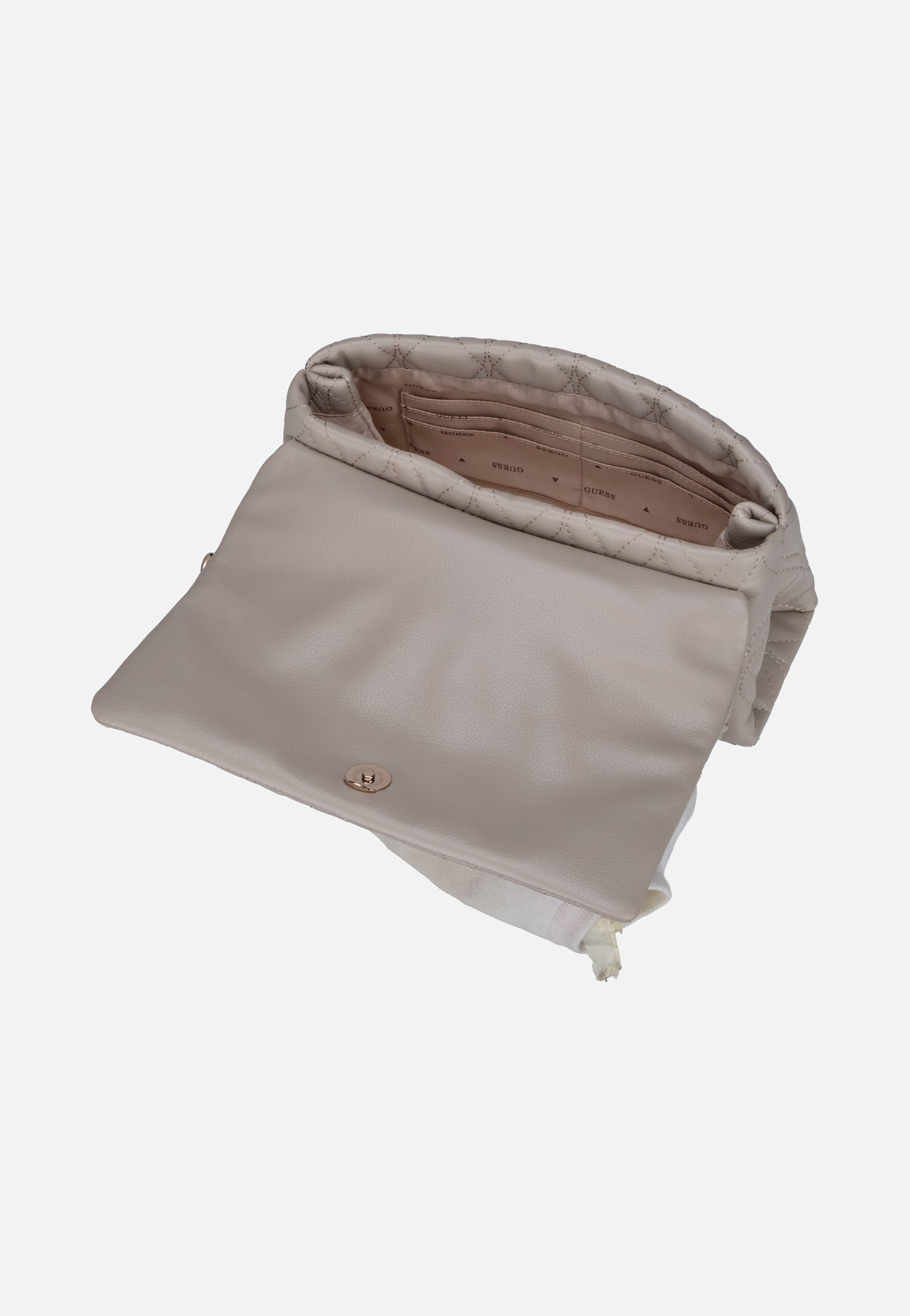 Guess Maxine Flap 33200 Light Taupe Handle Bag
