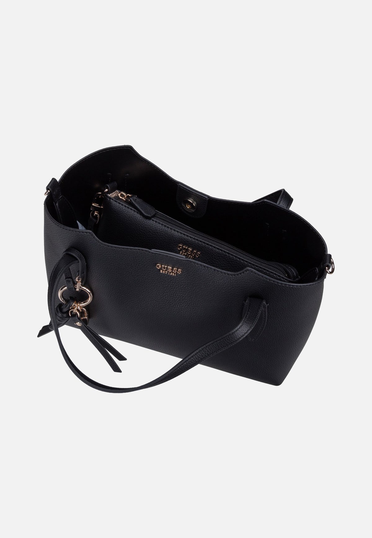Guess Melody 2in1 35060 Black Schooltas