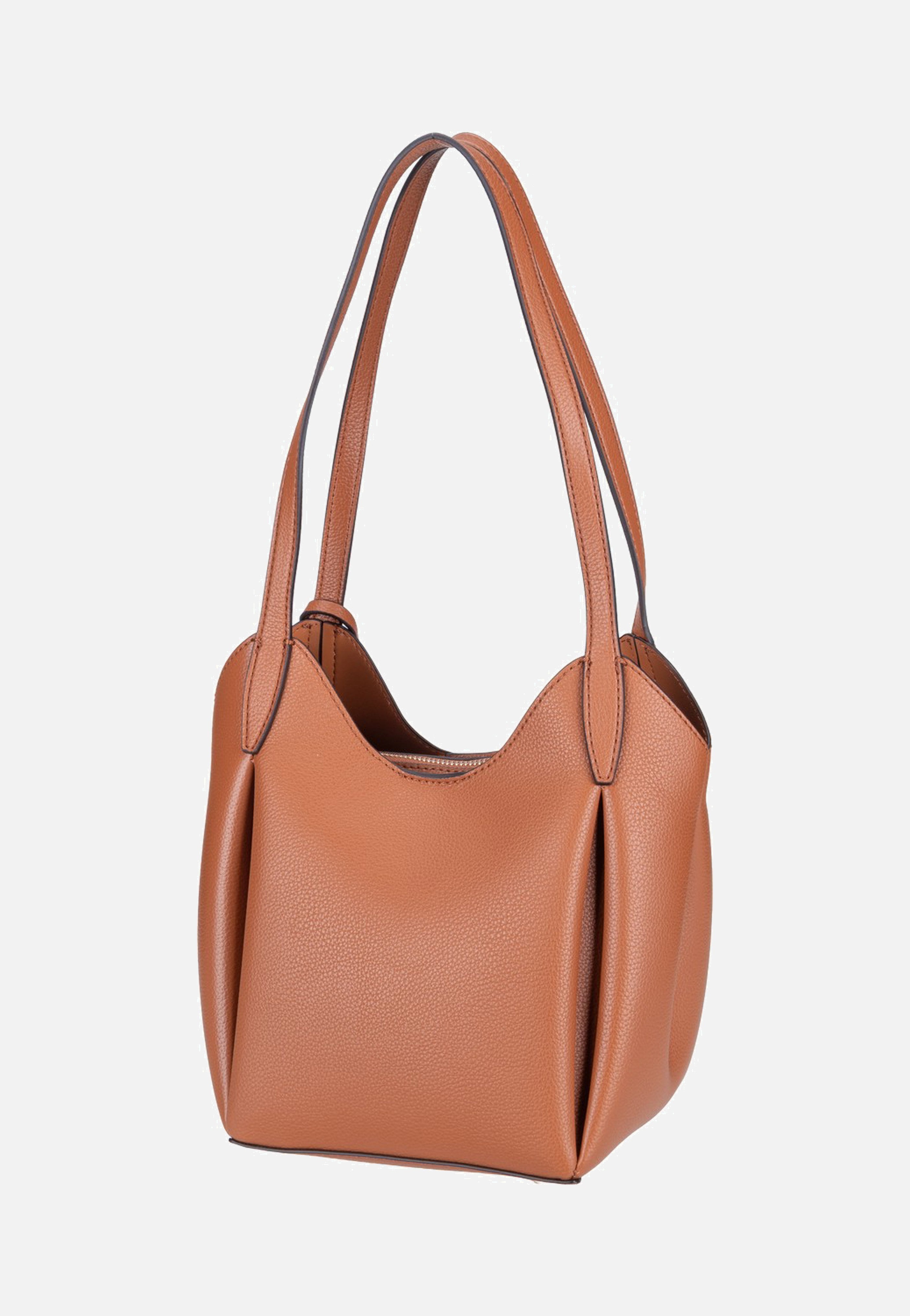 Guess Melody Bucket 35030 Caramel Hobo Bag