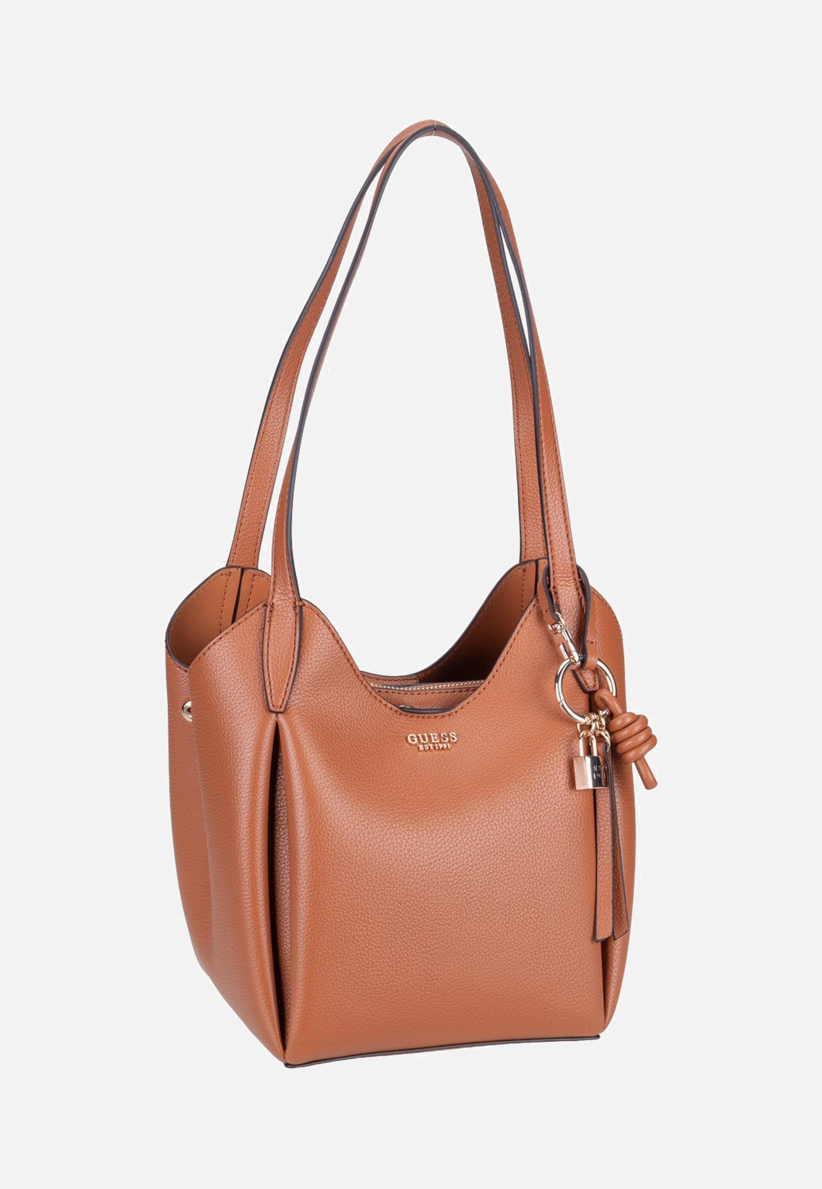 Guess Melody Bucket 35030 Caramel Hobo Bag