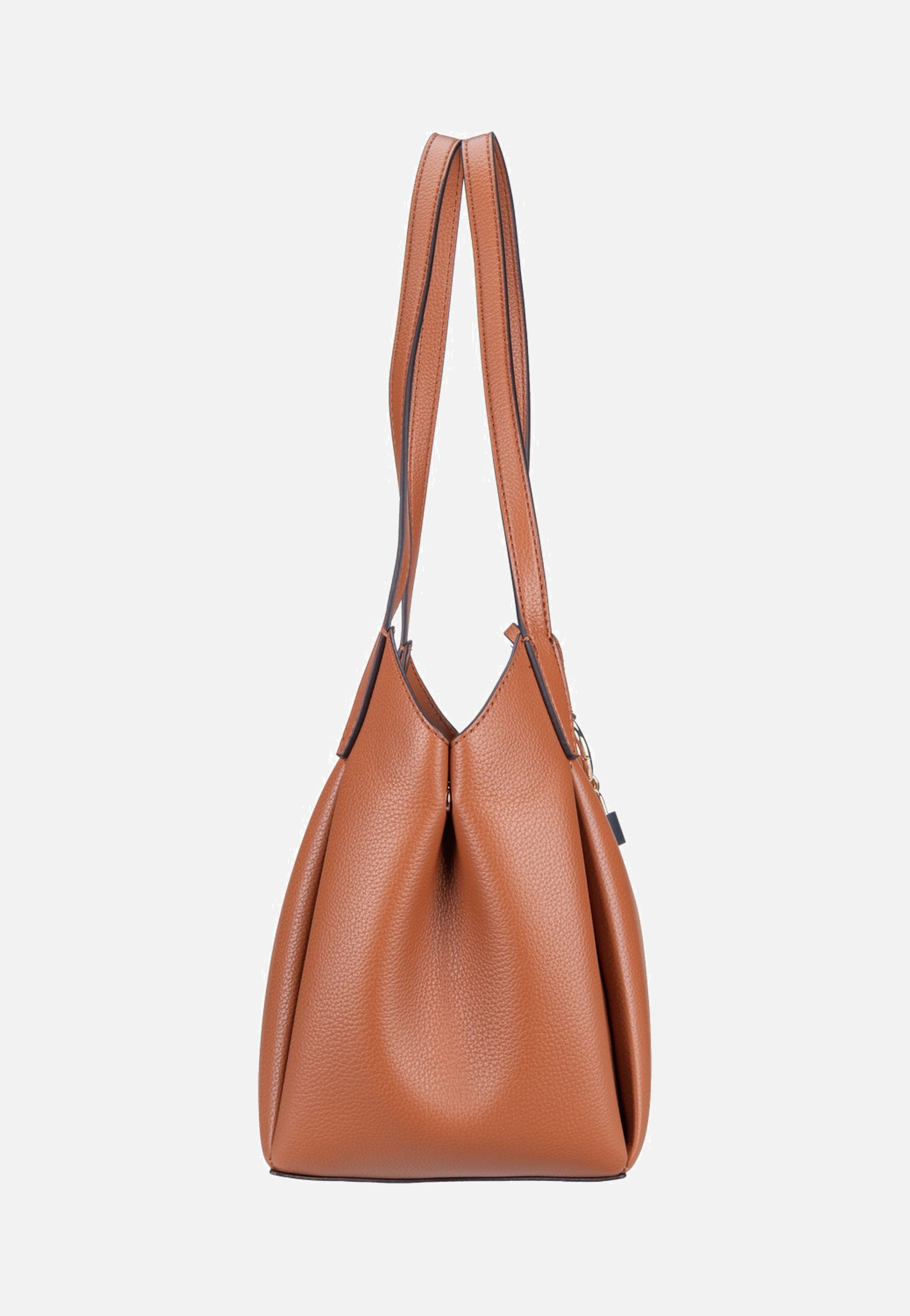 Guess Melody Bucket 35030 Caramel Hobo Bag