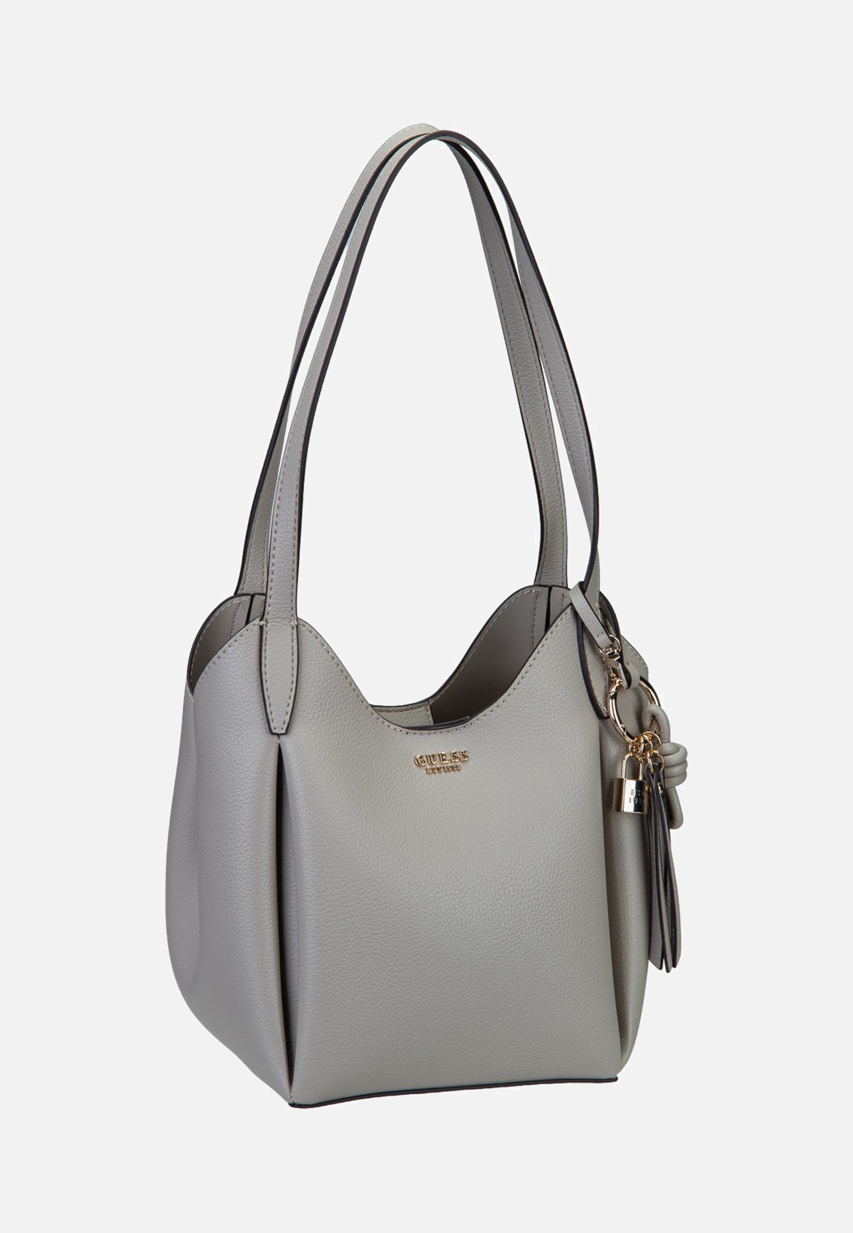 Guess Melody Bucket 35030 Light Taupe Hobo Bag