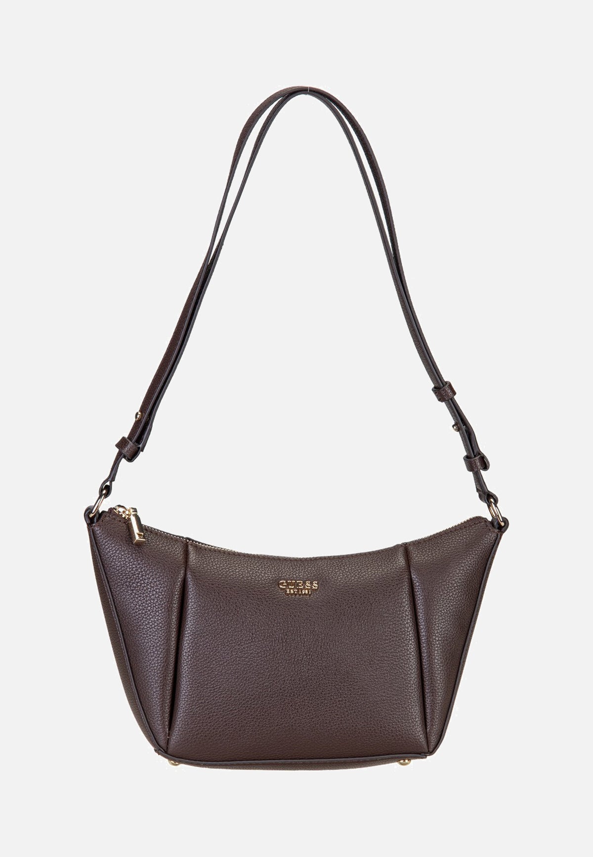 Guess Melody Convertible 35180 Brown Borsa a tracolla
