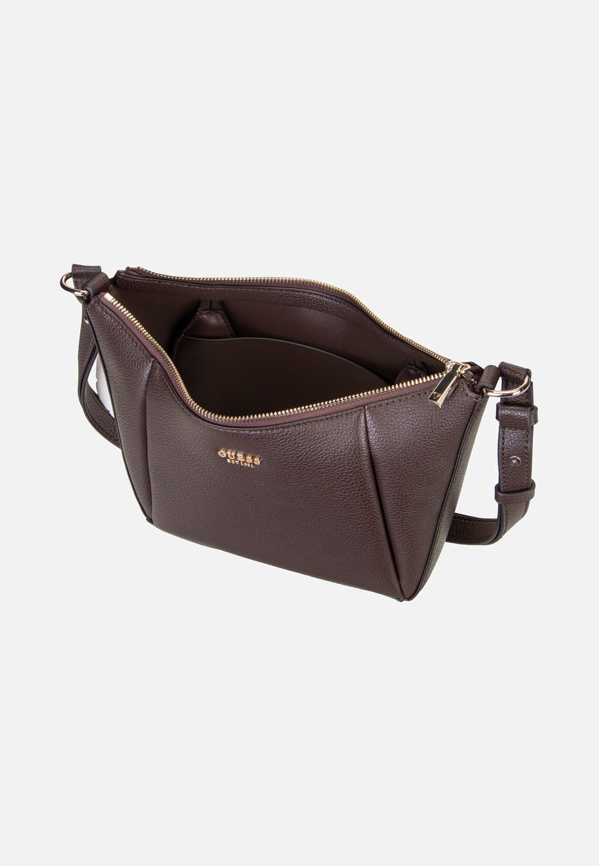 Guess Melody Convertible 35180 Brown Borsa a tracolla