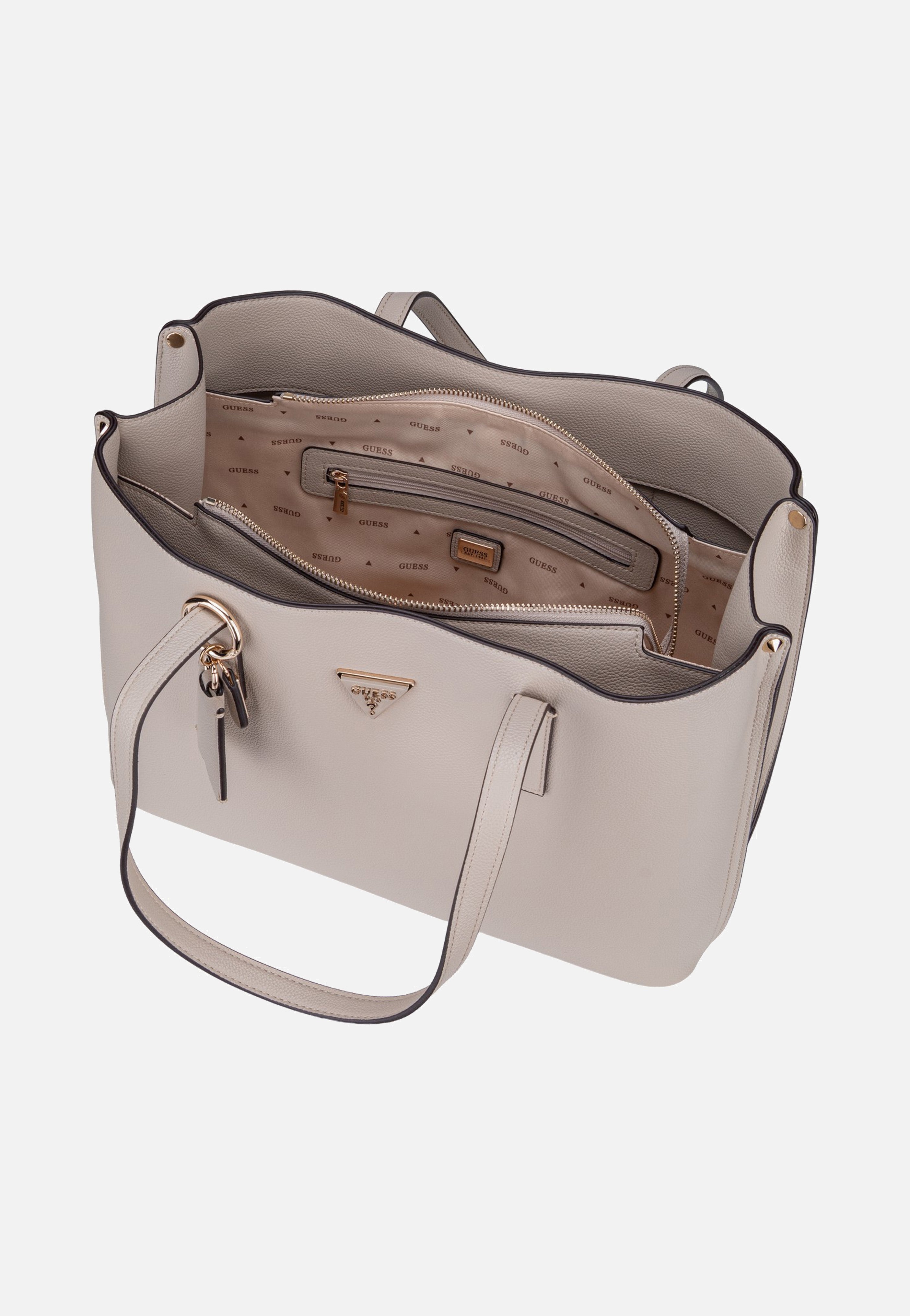 Guess Meridian II Girlfriend 74230 Light Taupe Shopper