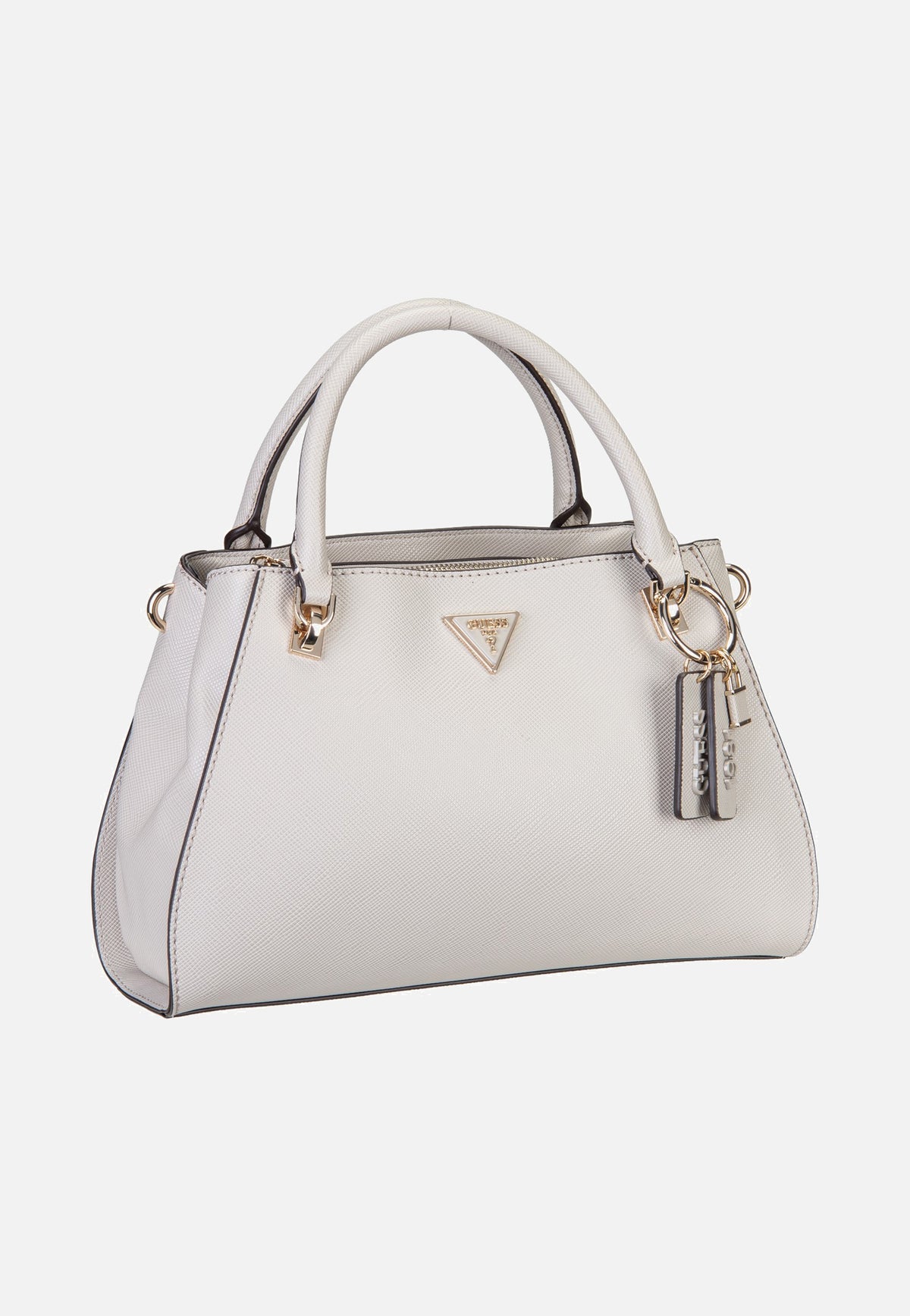Guess Noelle II Luxury Saffiano 72070 Taupe Bolsa con asa