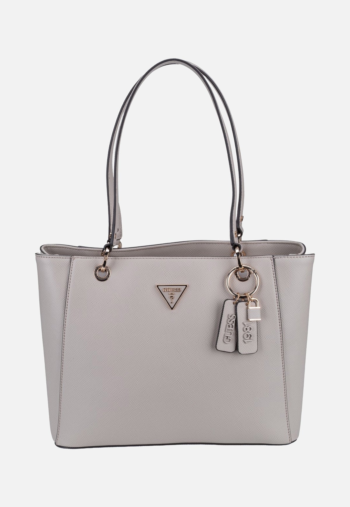 Guess Noelle II Saffiano 72250 Taupe Acquirente