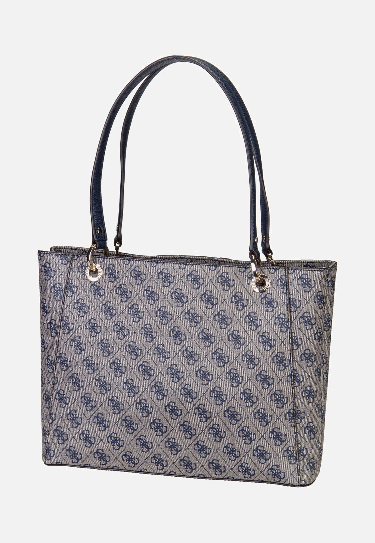 Guess Noelle II TO 72250 Midnight Logo Borsa tote