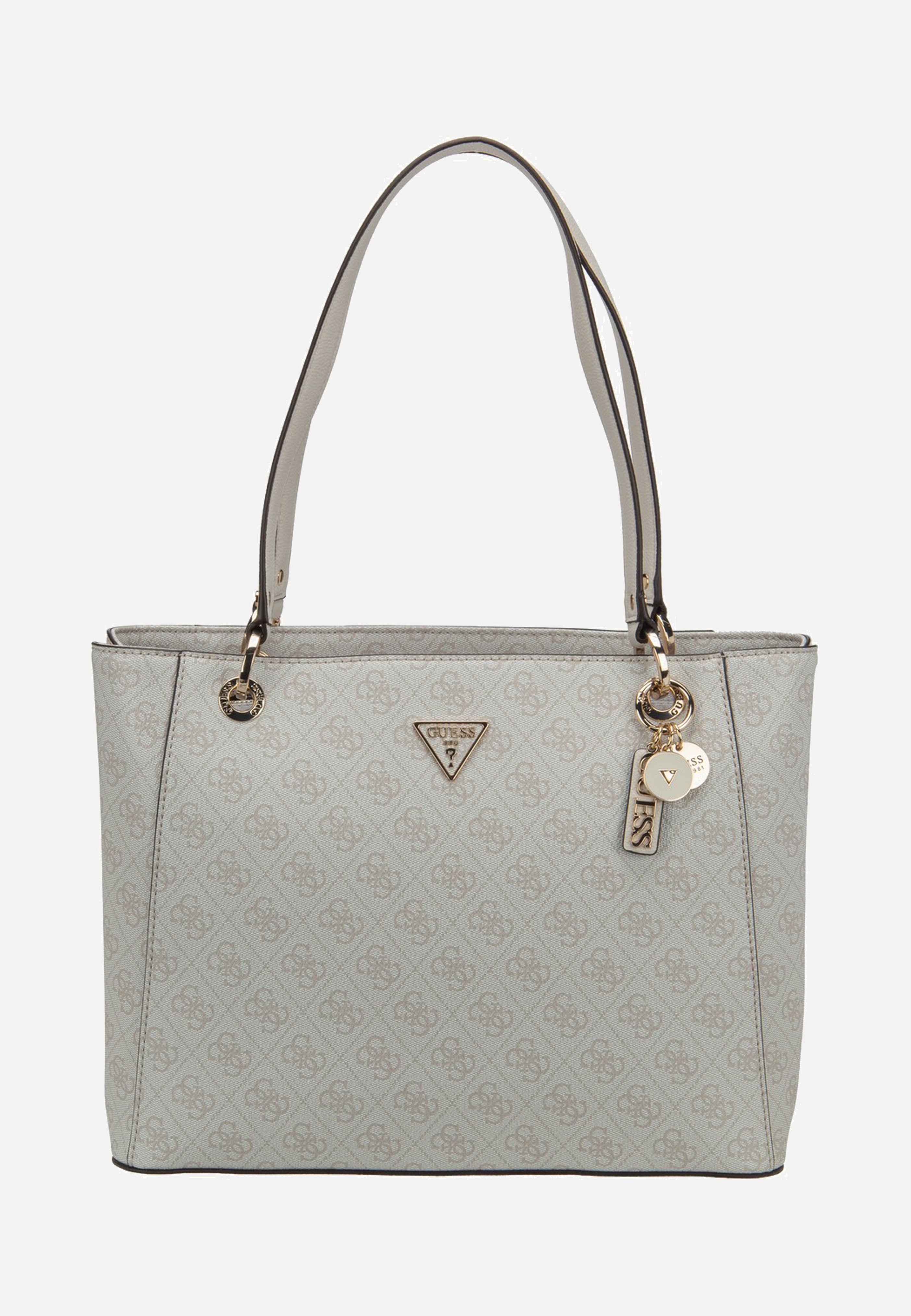 Guess Noelle II TO 72250 Bone Logo Shopper