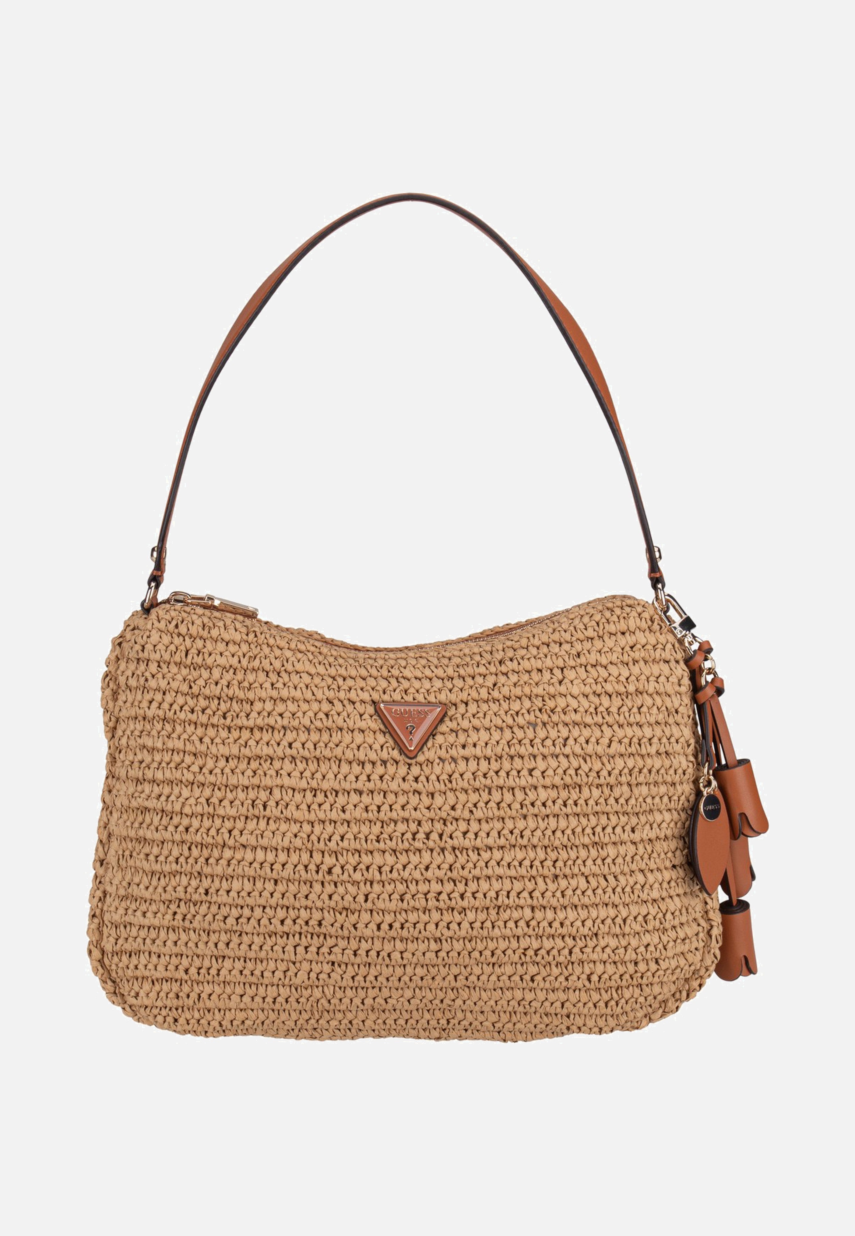 Guess Ofelia Hobo 23010 Natural/Cognac Hobo Bag