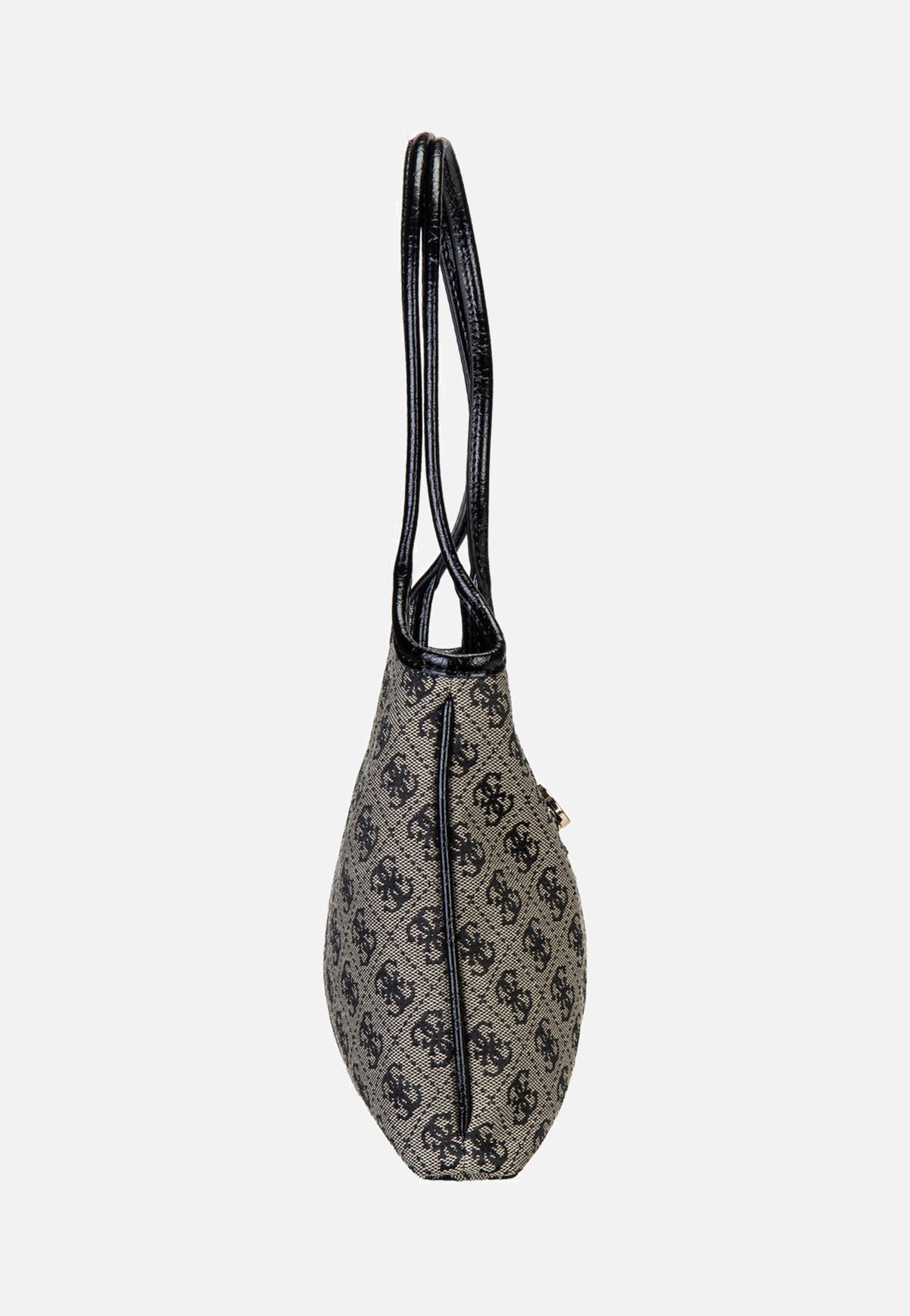 Guess Samantha Mini 13750 Black Logo Bolso de hombro