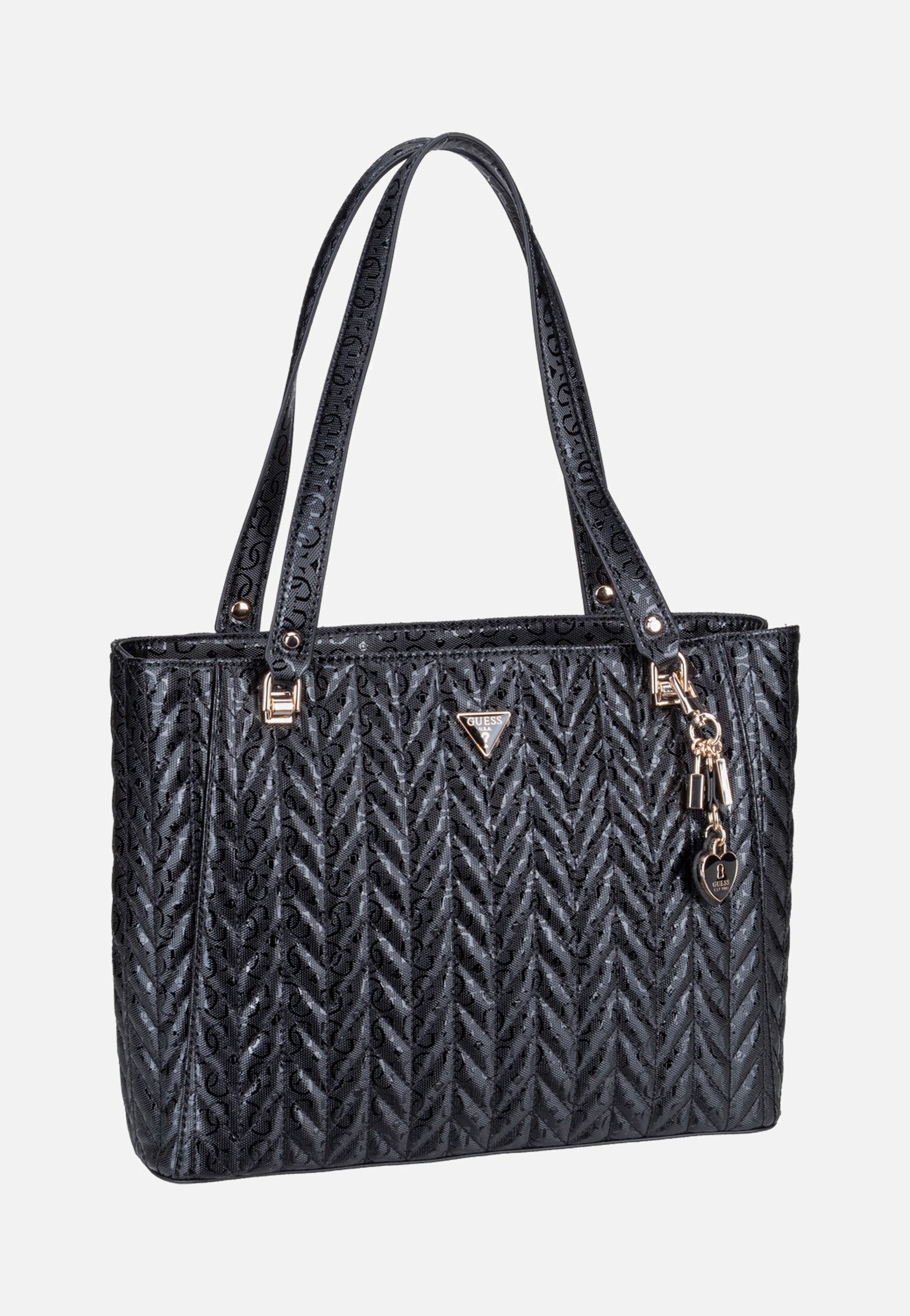 Guess Stacey Noel 41250 Black Shopper