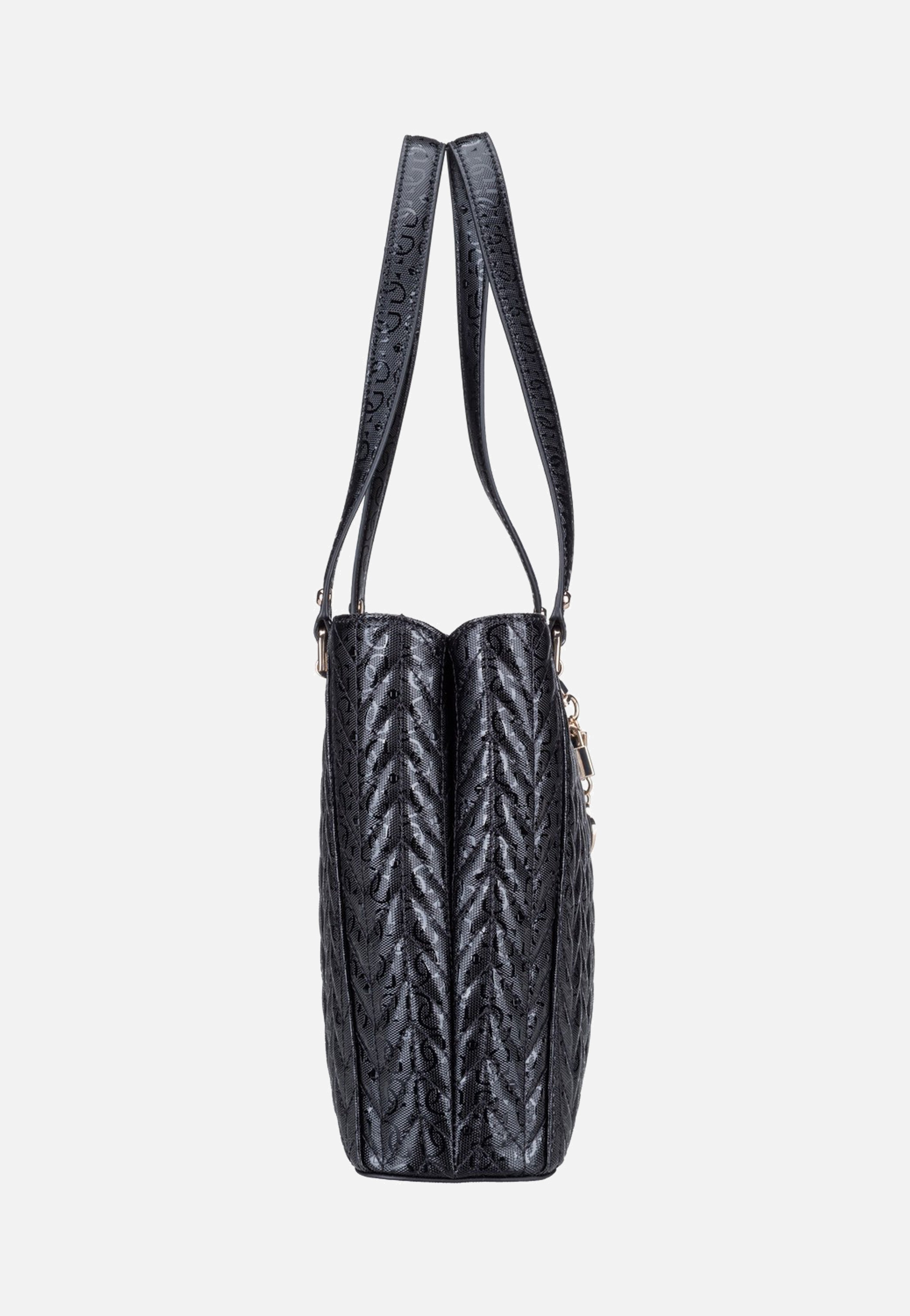 Guess Stacey Noel 41250 Black Shopper