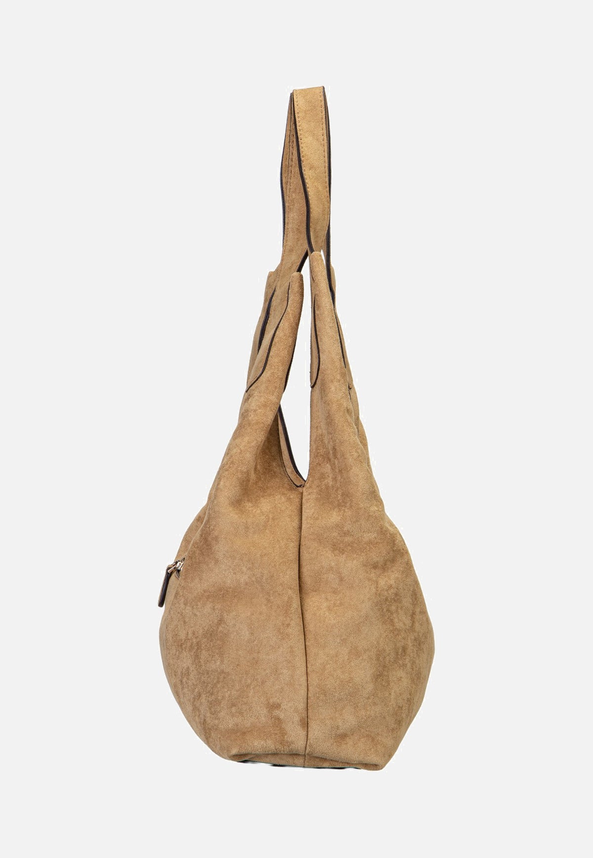 Guess Sunset Suede 14020 Tan Borsa Hobo