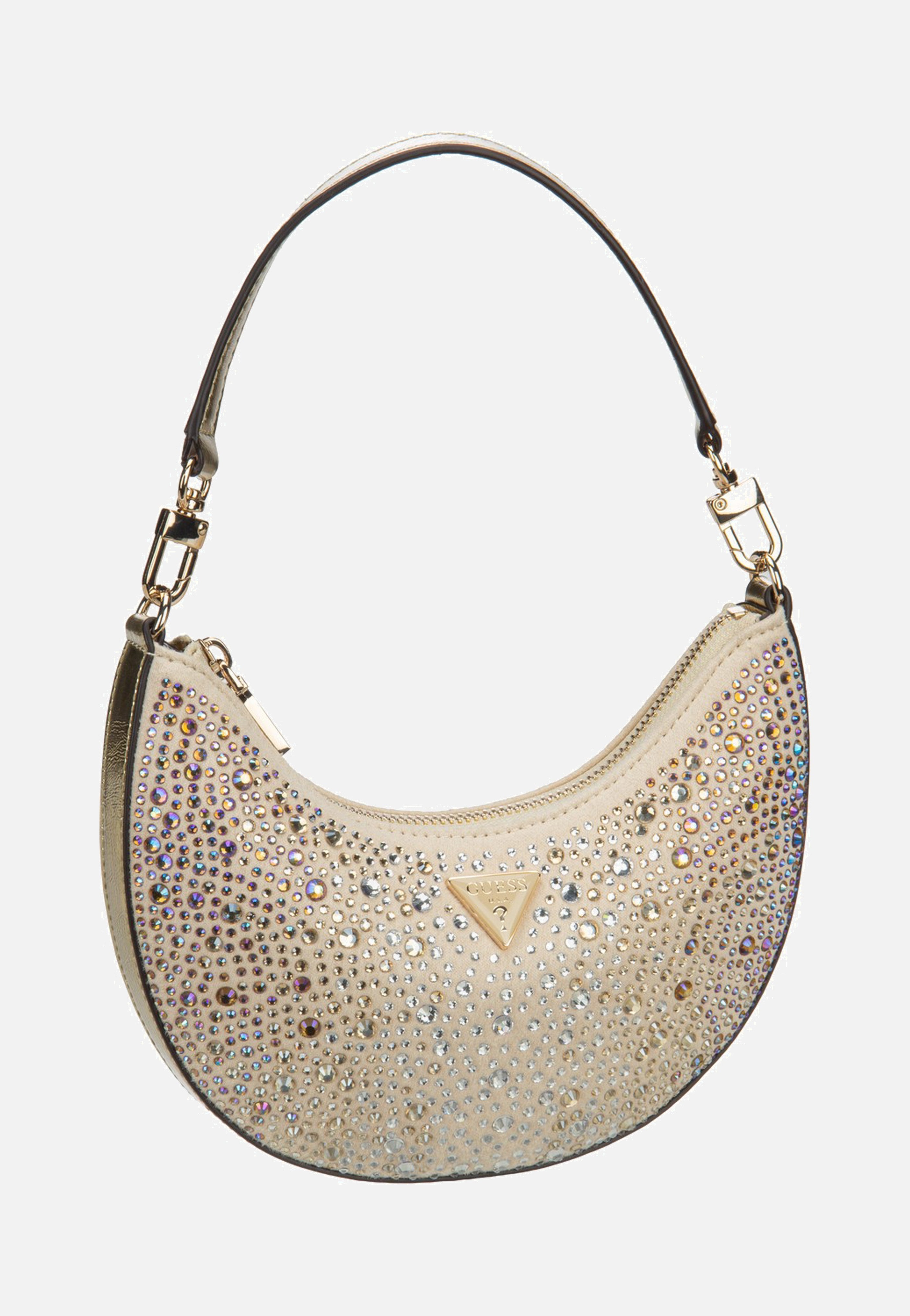 Guess - Tasmin Mini 31720 Gold - Evening Bag | Women-Image