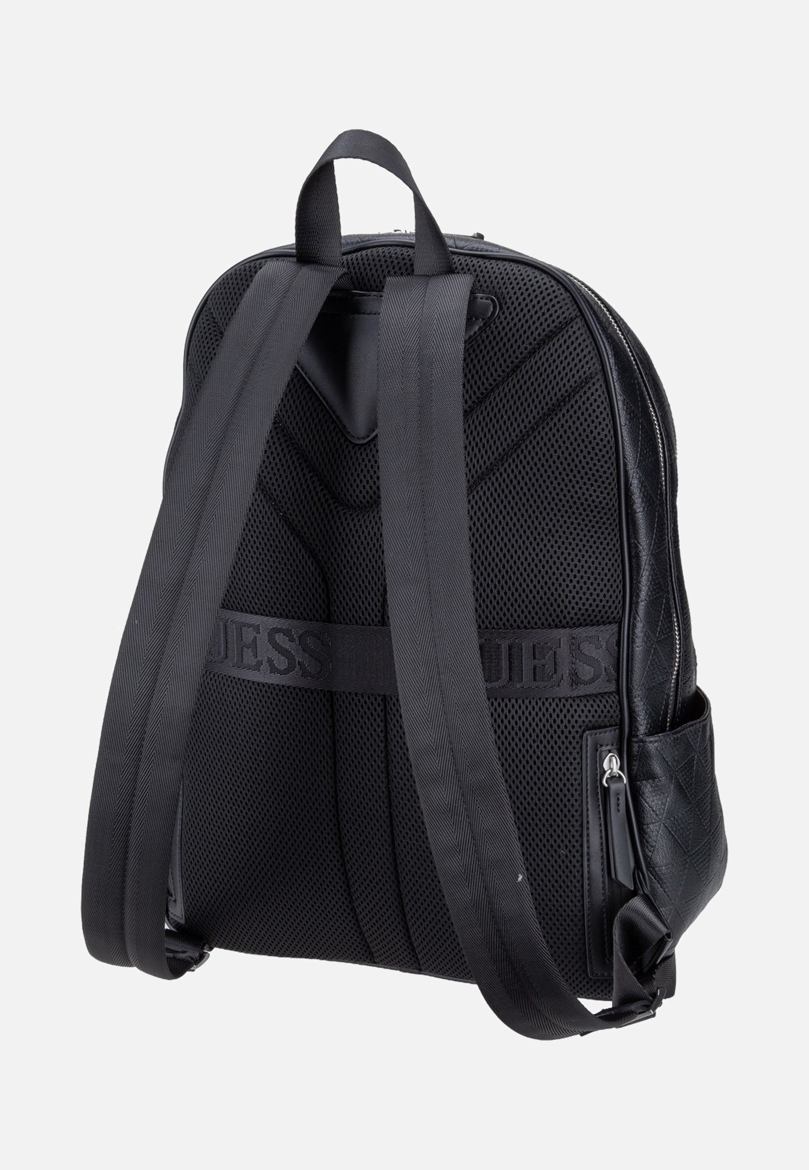 Guess Torino Black Backpack