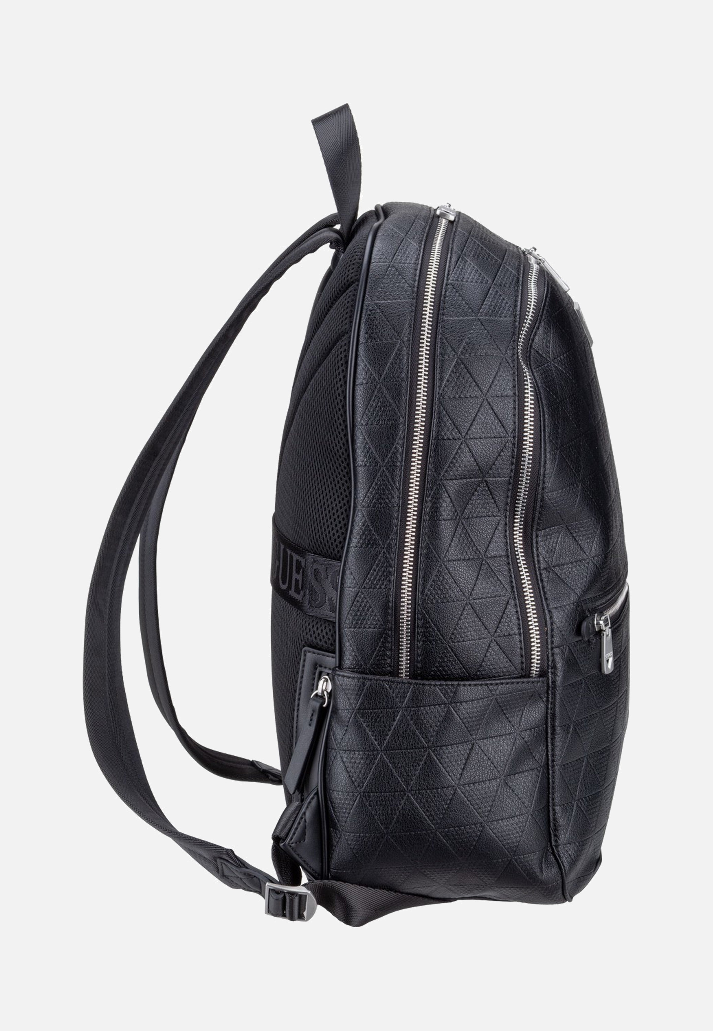 Guess Torino Black Backpack