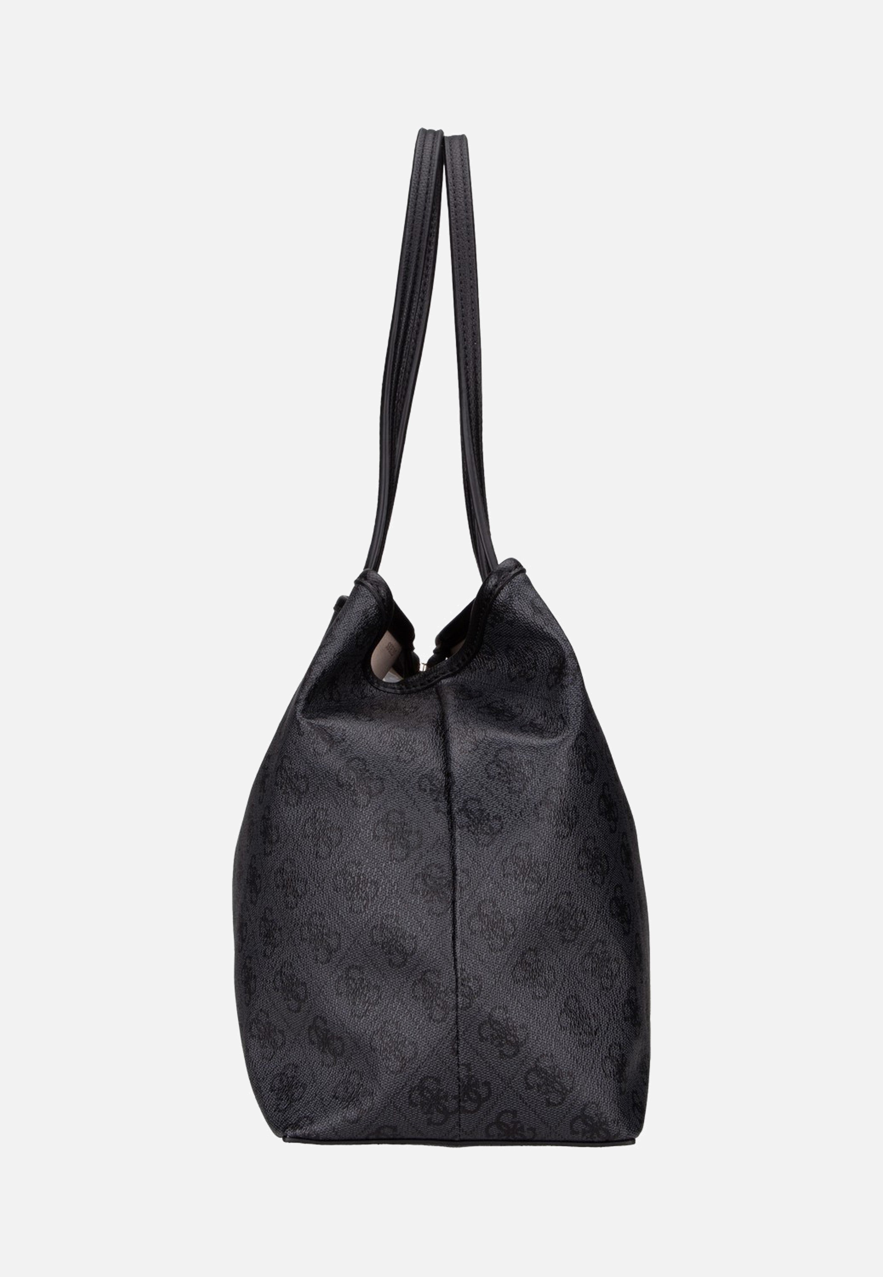 Guess - Victtoria 2In1 51428 Coal Logo - Shopper | Women-Image