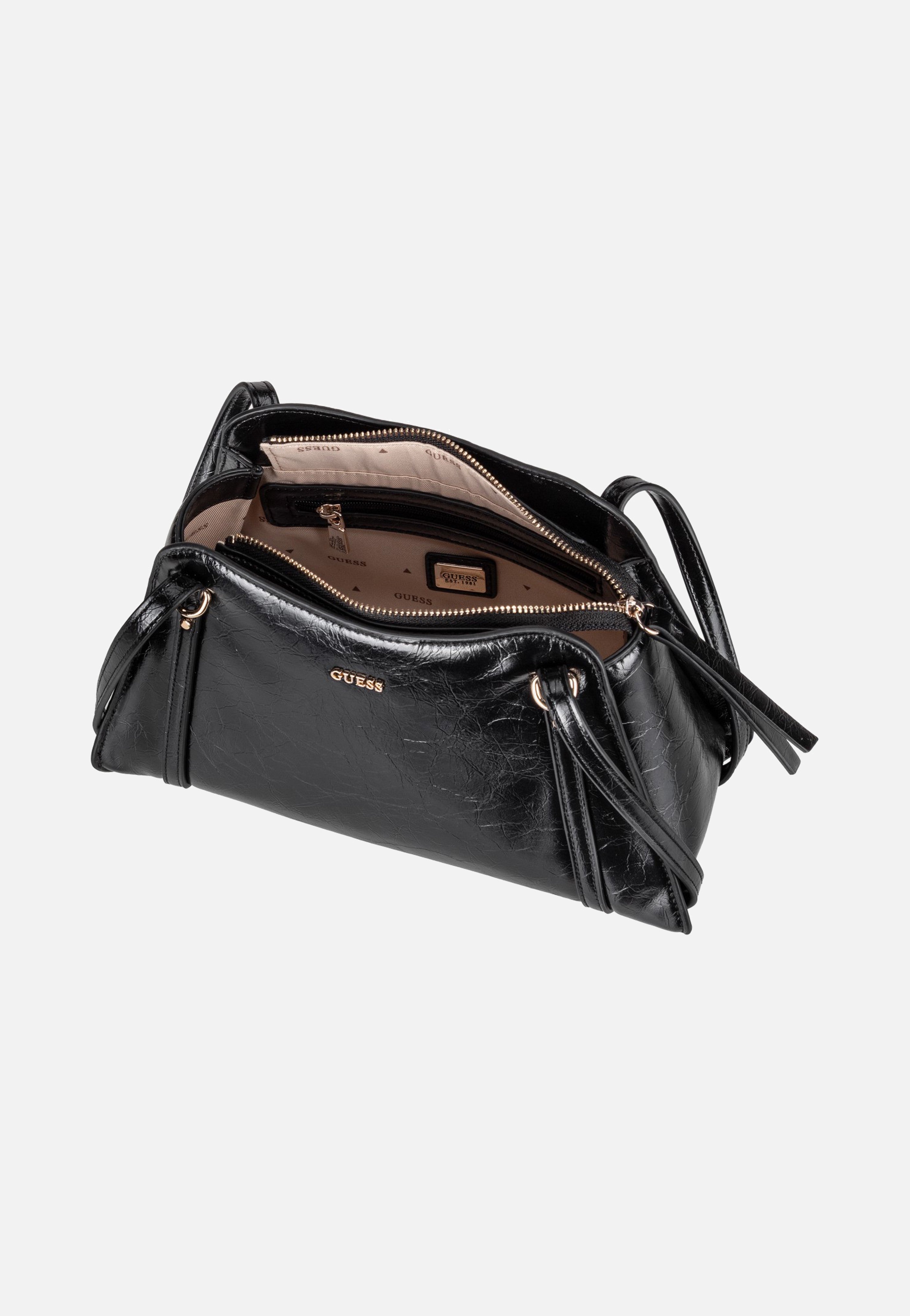 Guess Xena 31080 Black Shoulder Bag