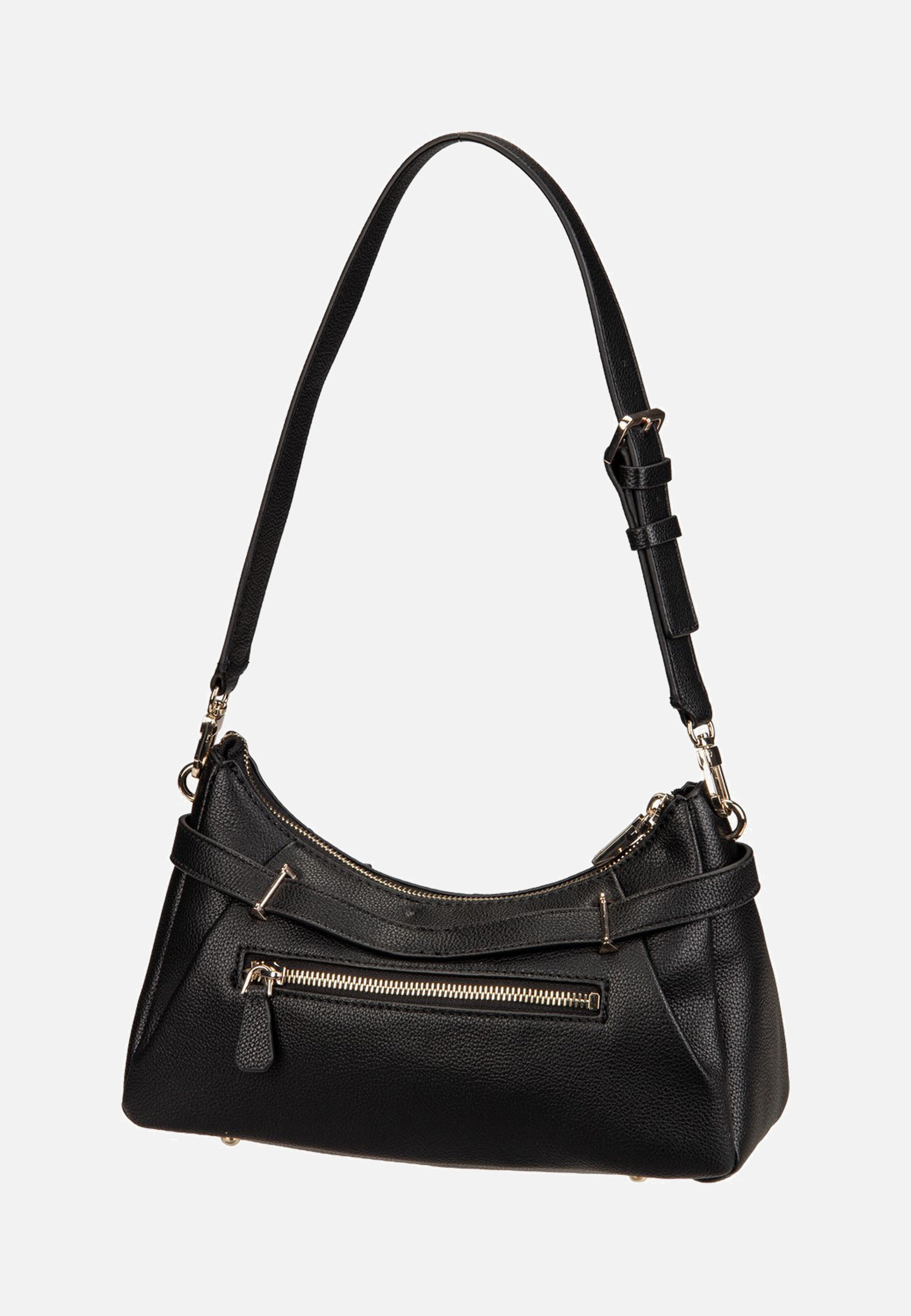 Guess Yesba Shoulder Bag Black Shoulder Bag