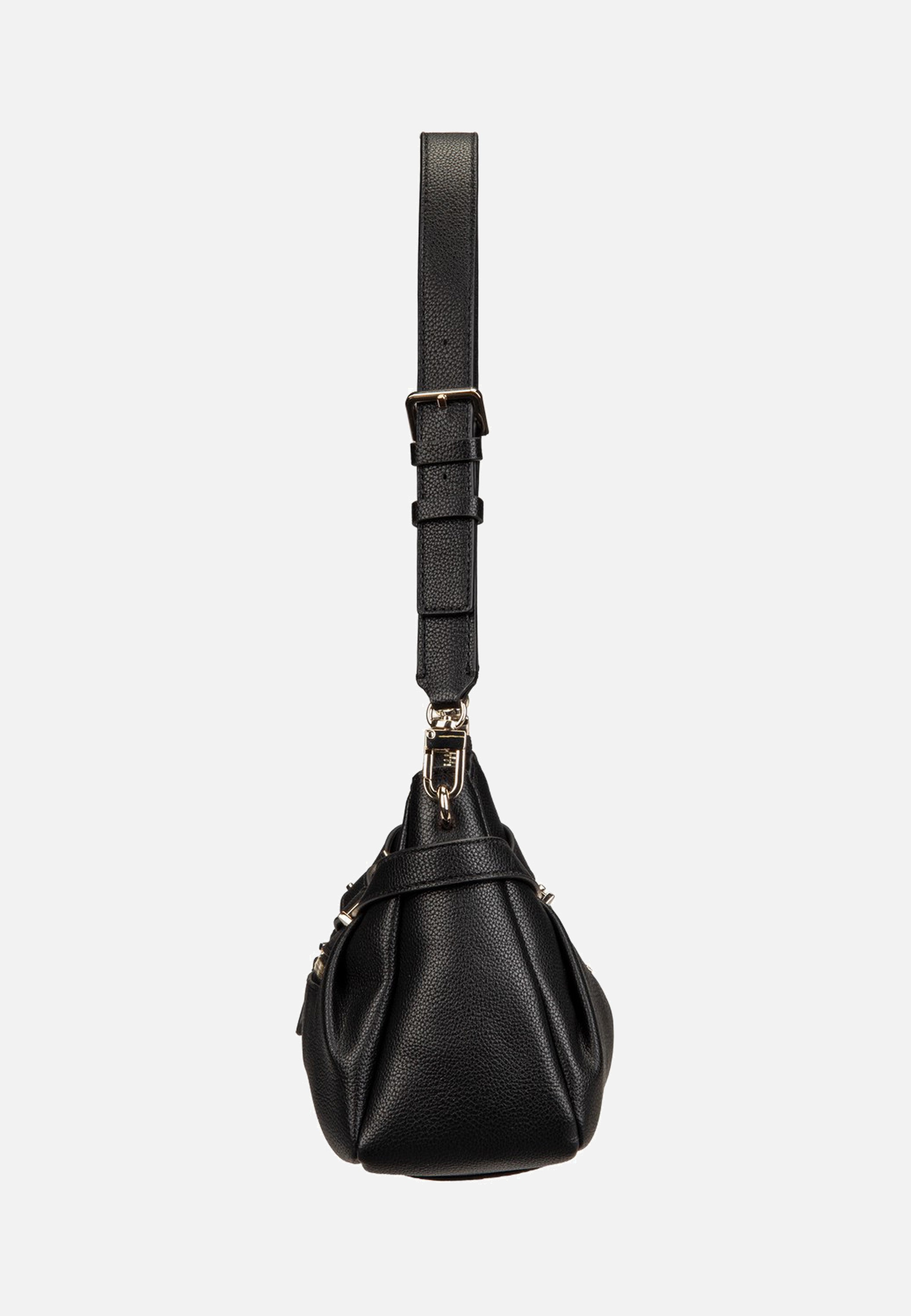 Guess - Yesba Shoulder Bag Black - Shoulder Bag | Women-Image