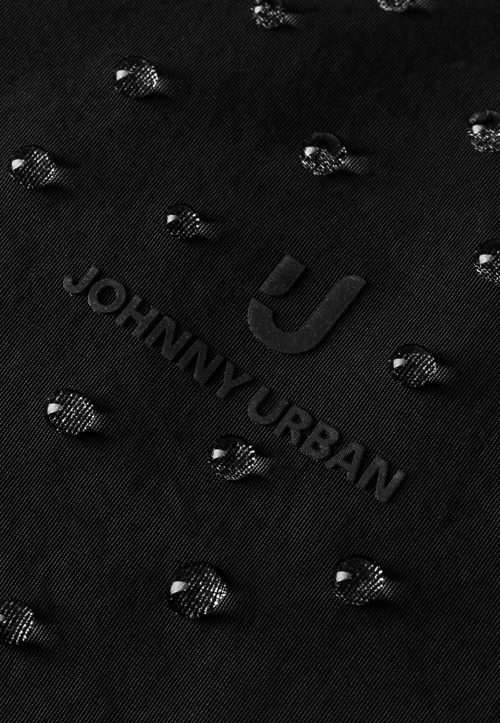 Johnny Urban Lou Large Black Crossbody Bag