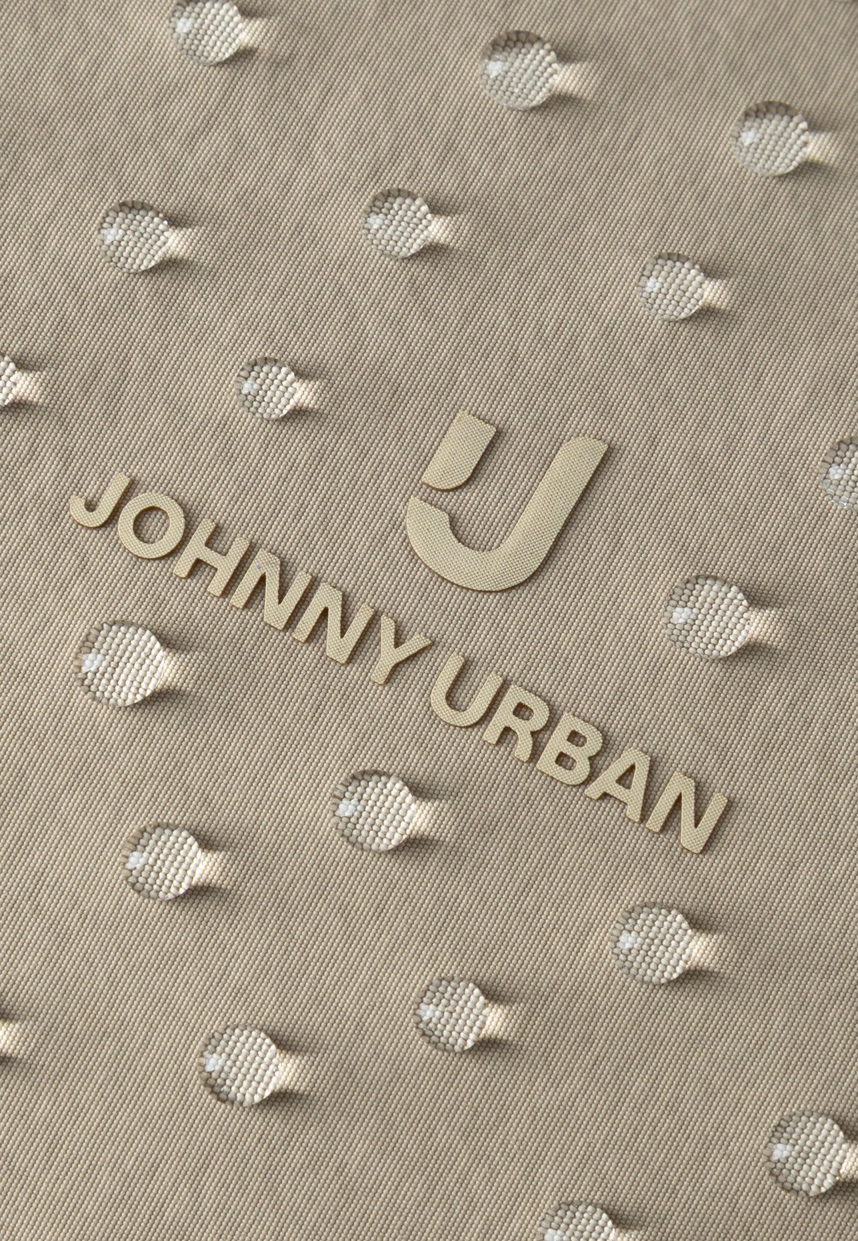 Johnny Urban Lou Large Beige Crossbody Bag