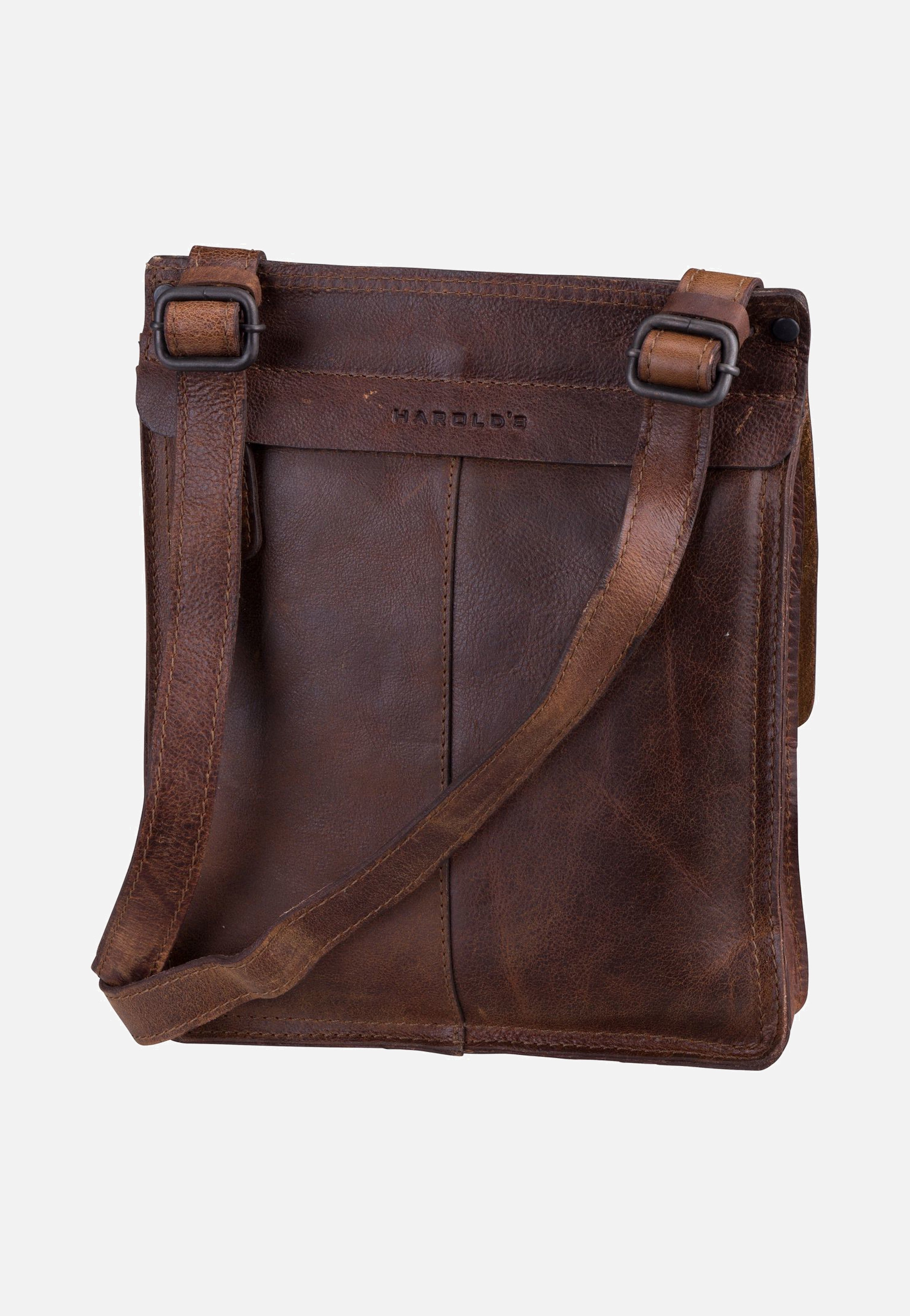 Harold's Aberdeen 2907 Braun Crossbody Bag