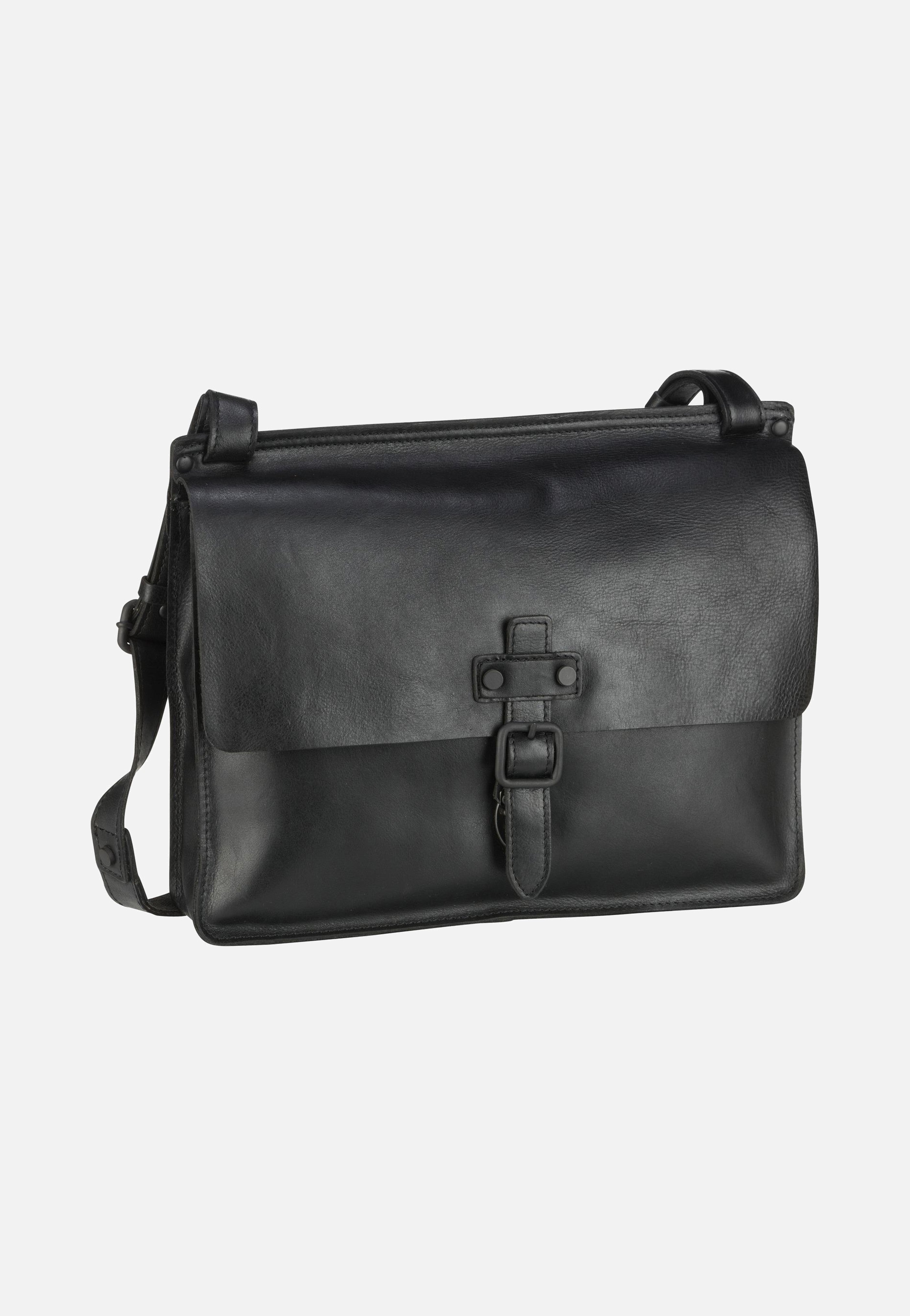 Harold's Aberdeen 2908 S Schwarz Messenger Bag