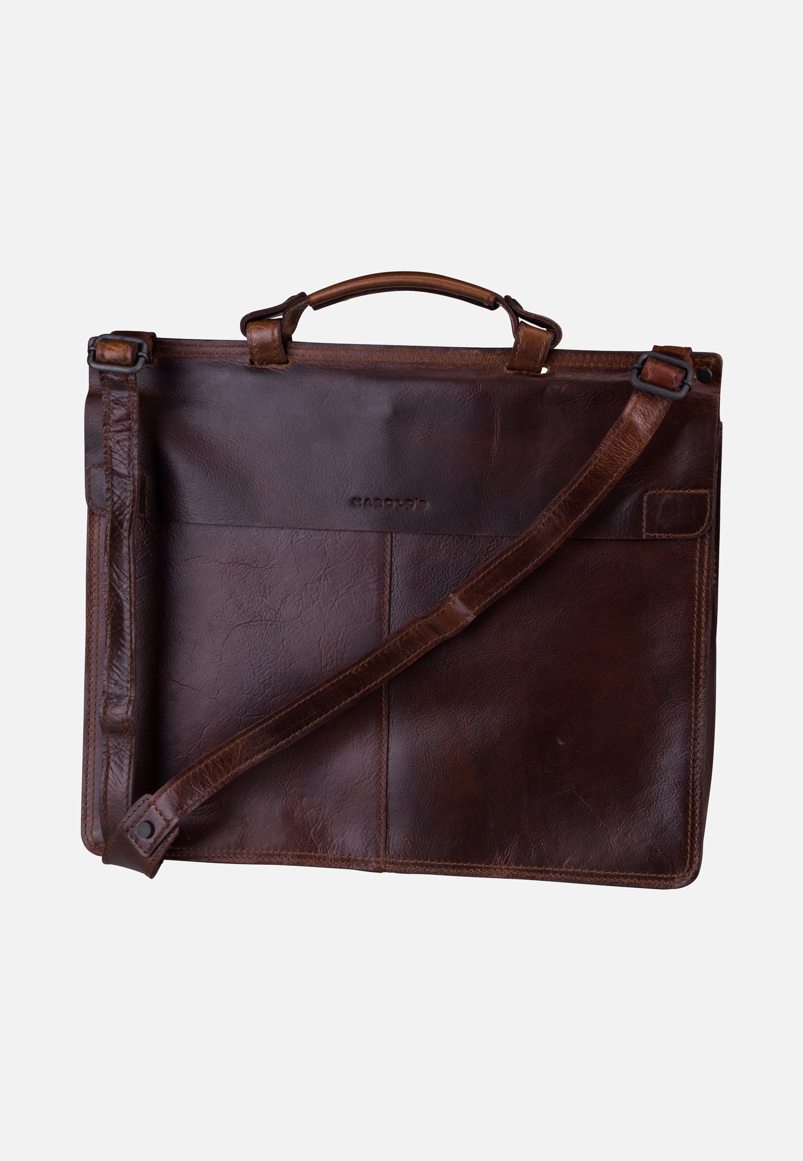 Harold's - Aberdeen 2910 Mappe Braun - Briefcase | Men-Image