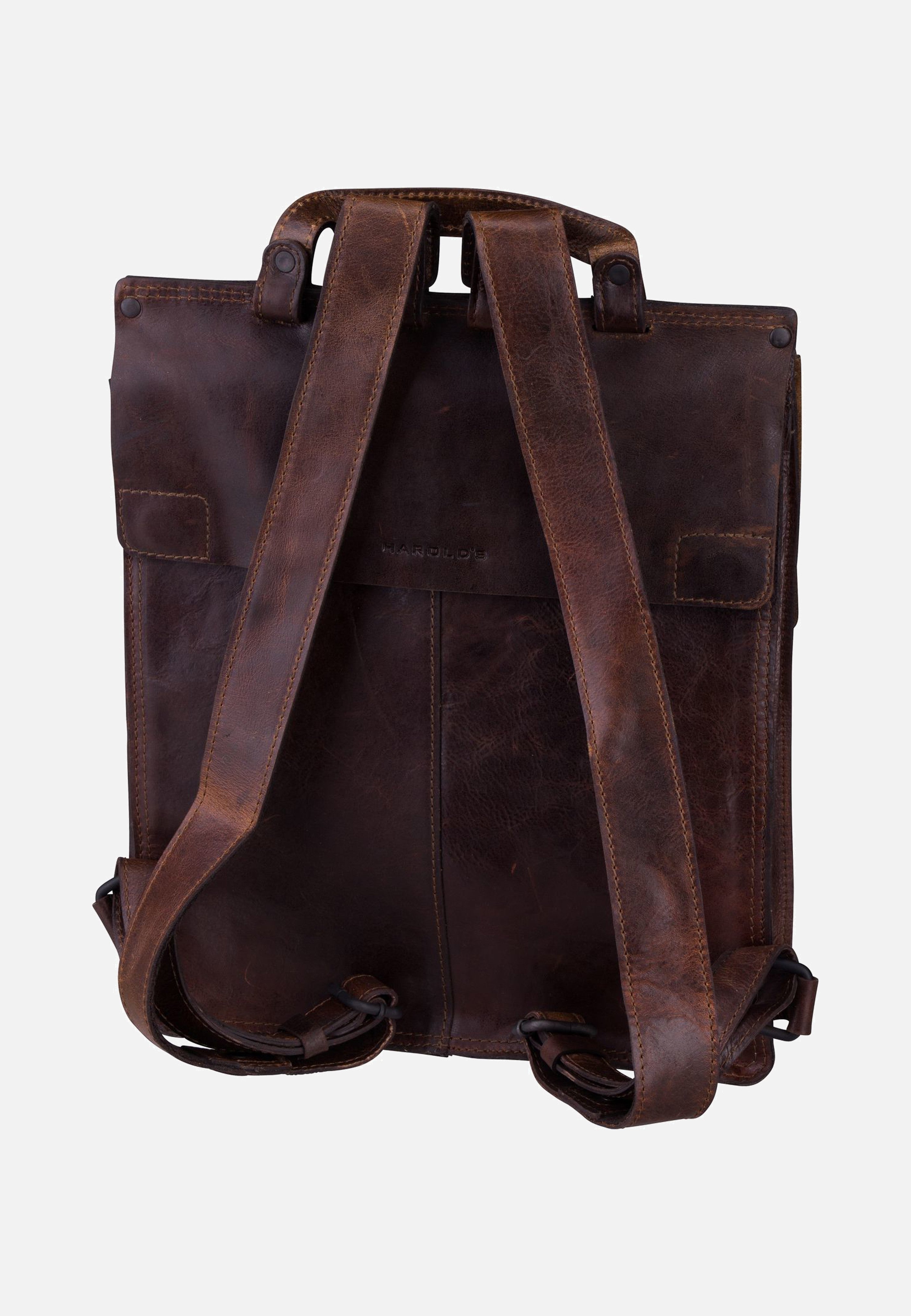 Harold's - Aberdeen 2911 Braun - Backpack | Men-Image