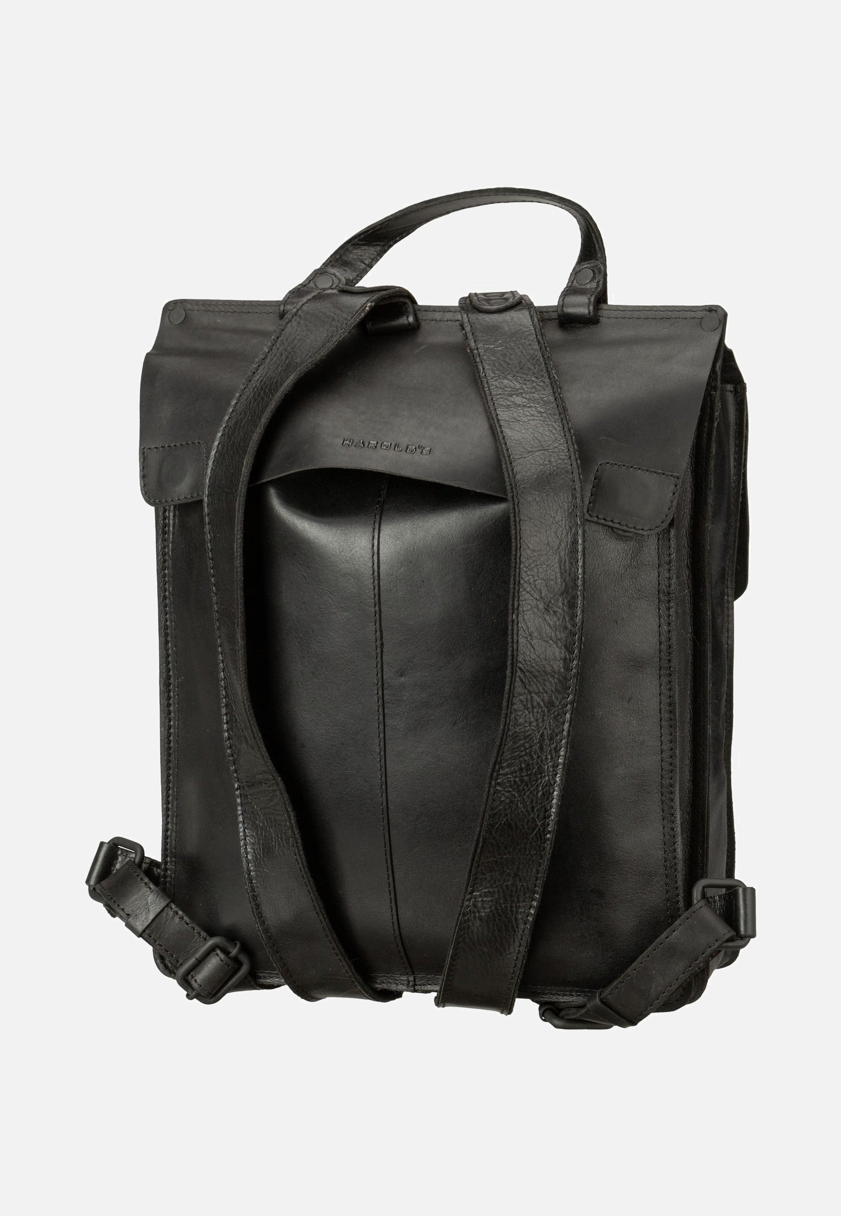 Harold's - Aberdeen 2911 Schwarz - Backpack | Men-Image