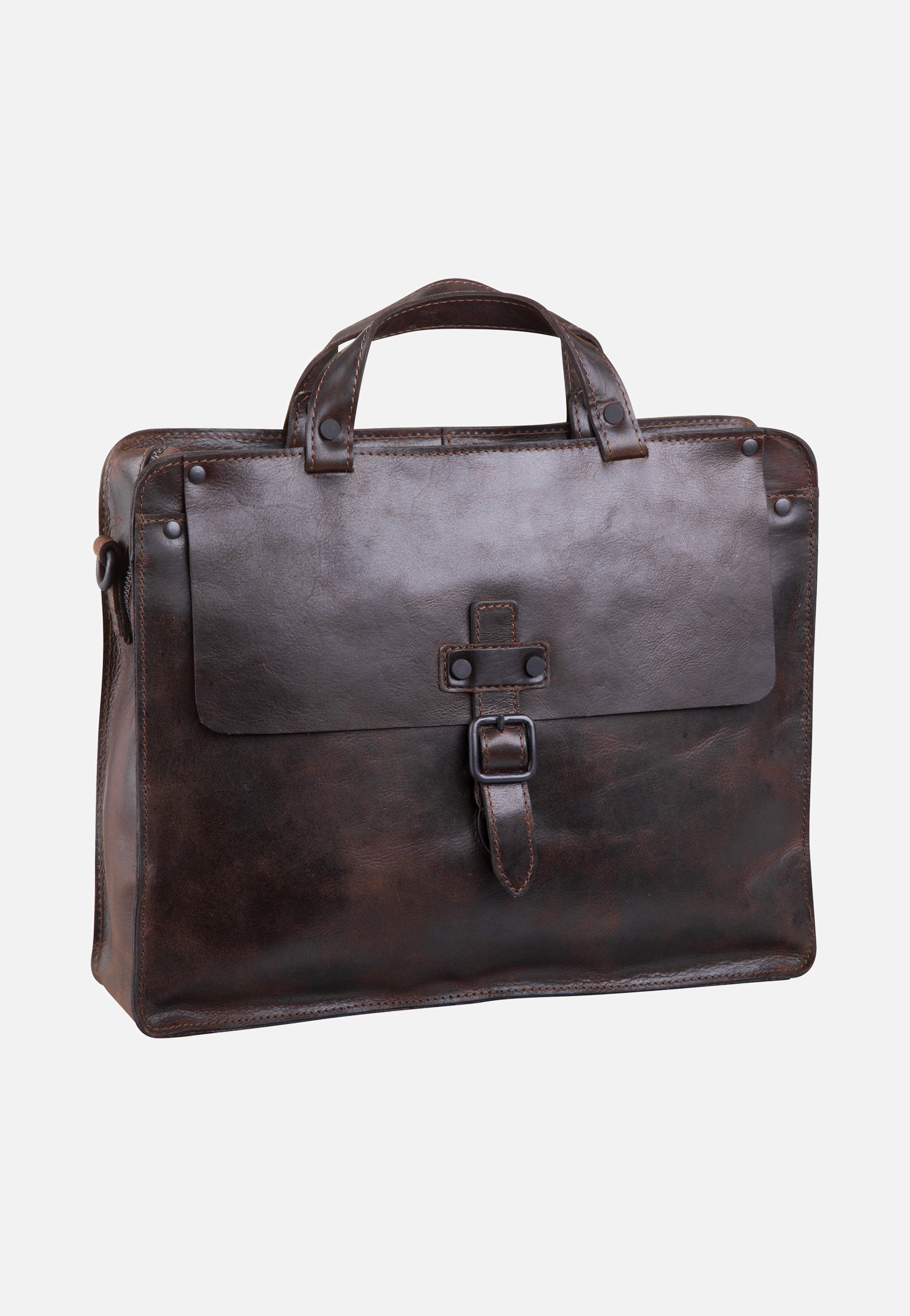 Harold's Aberdeen 2944 S Braun Briefcase