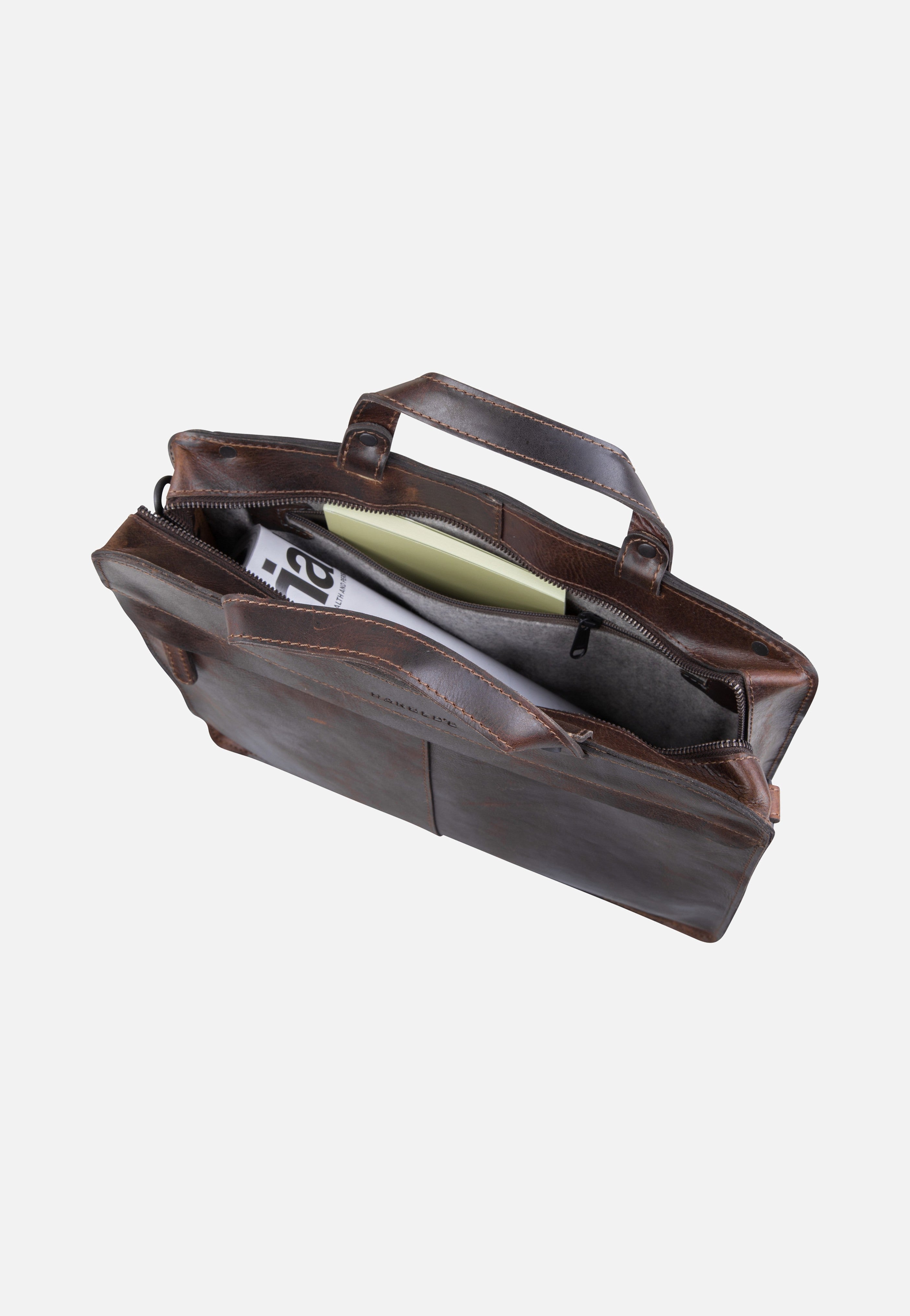 Harold's Aberdeen 2944 S Braun Briefcase