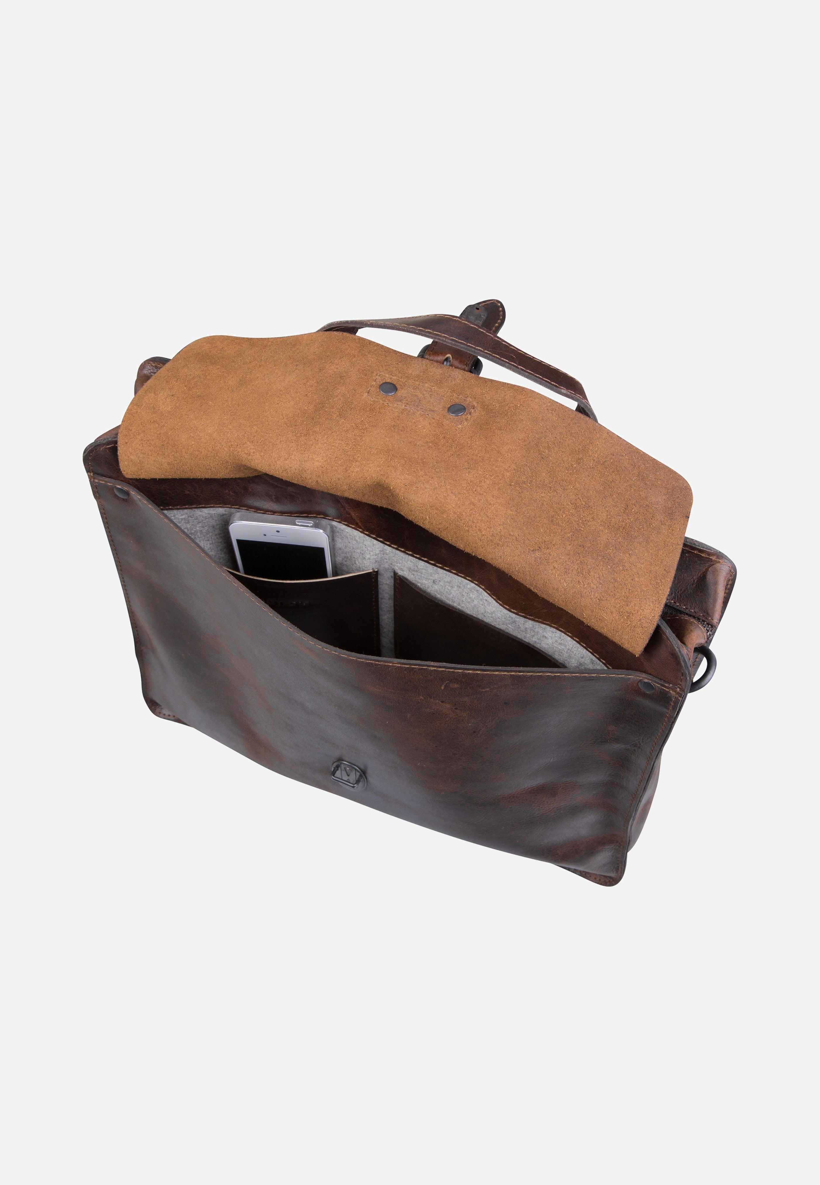 Harold's Aberdeen 2944 S Braun Briefcase