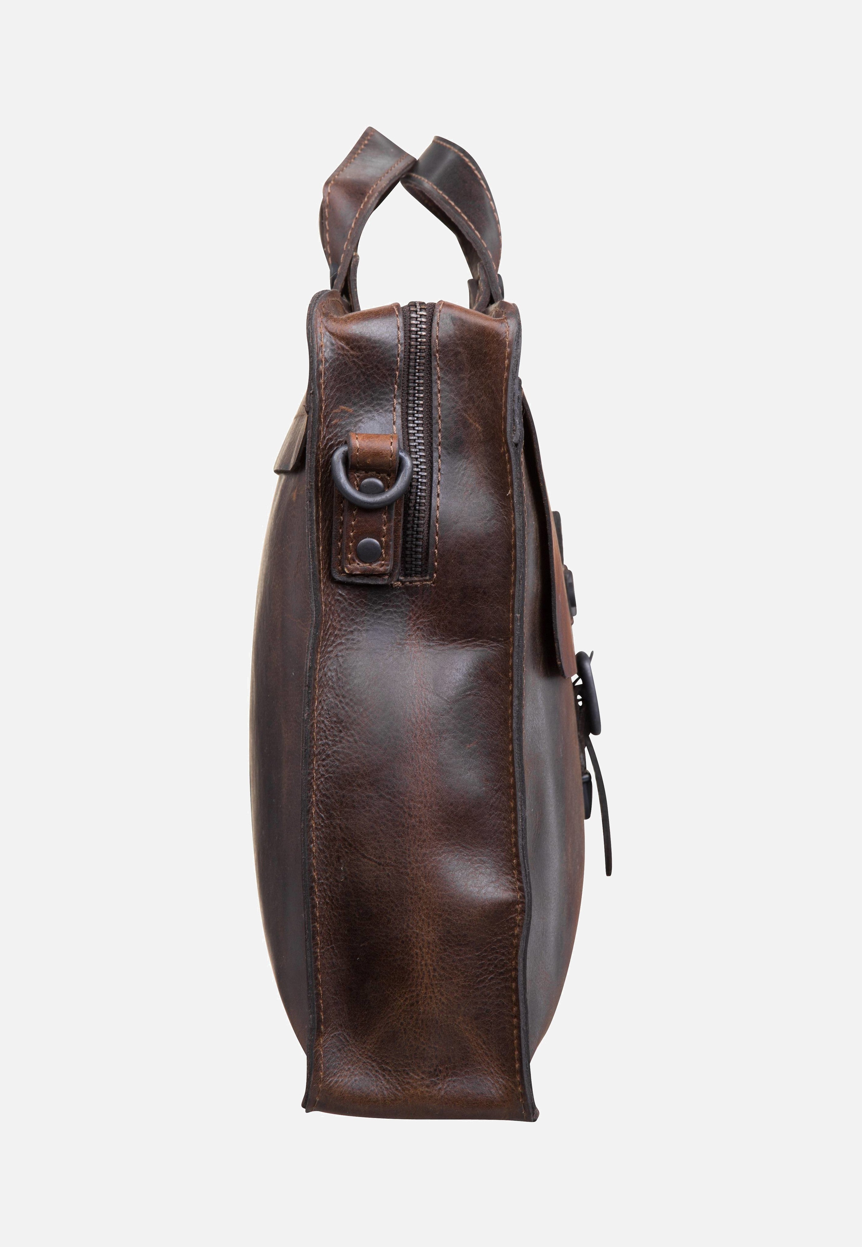 Harold's Aberdeen 2944 S Braun Briefcase
