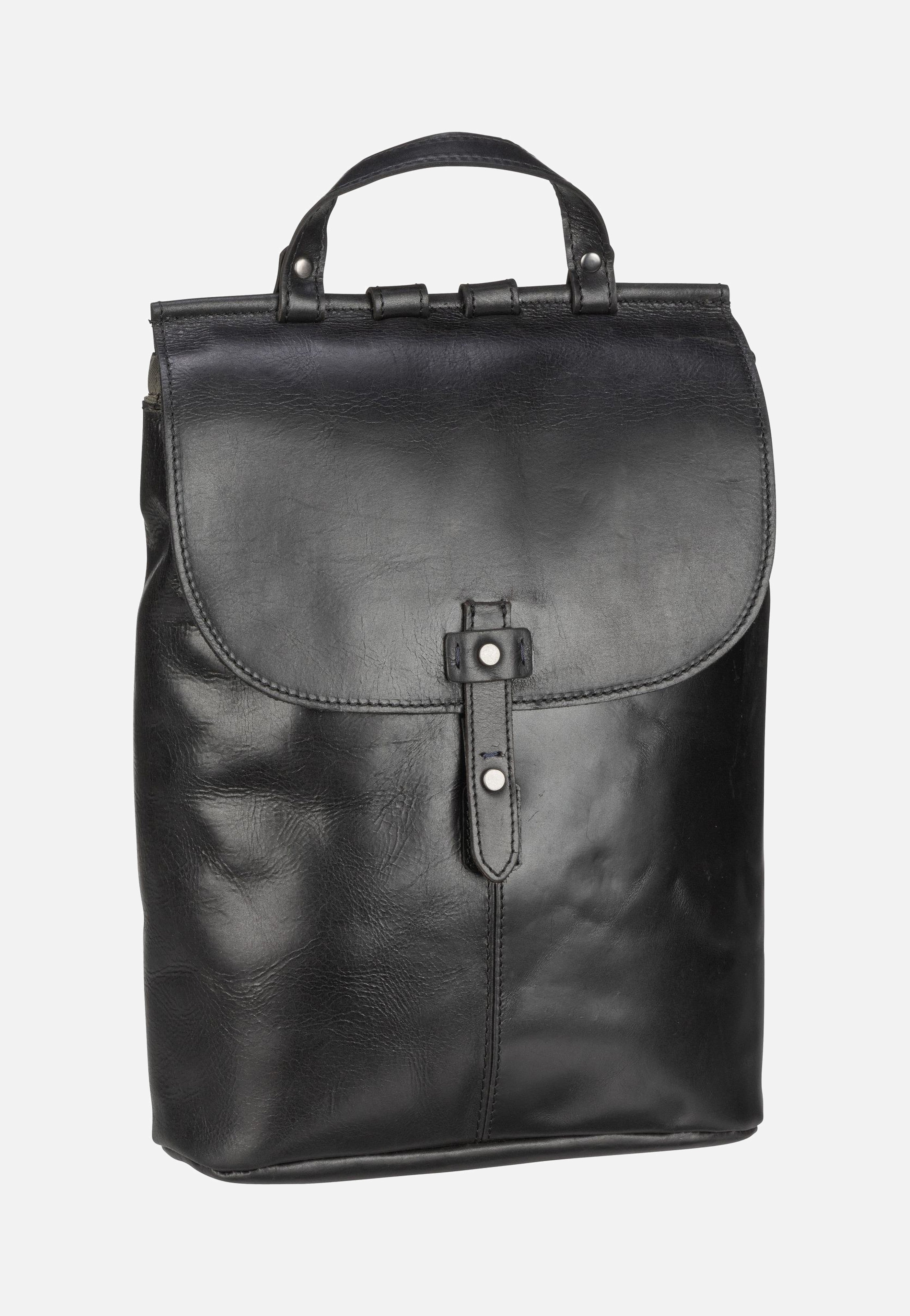 Harold's Aberdeen Schwarz Backpack