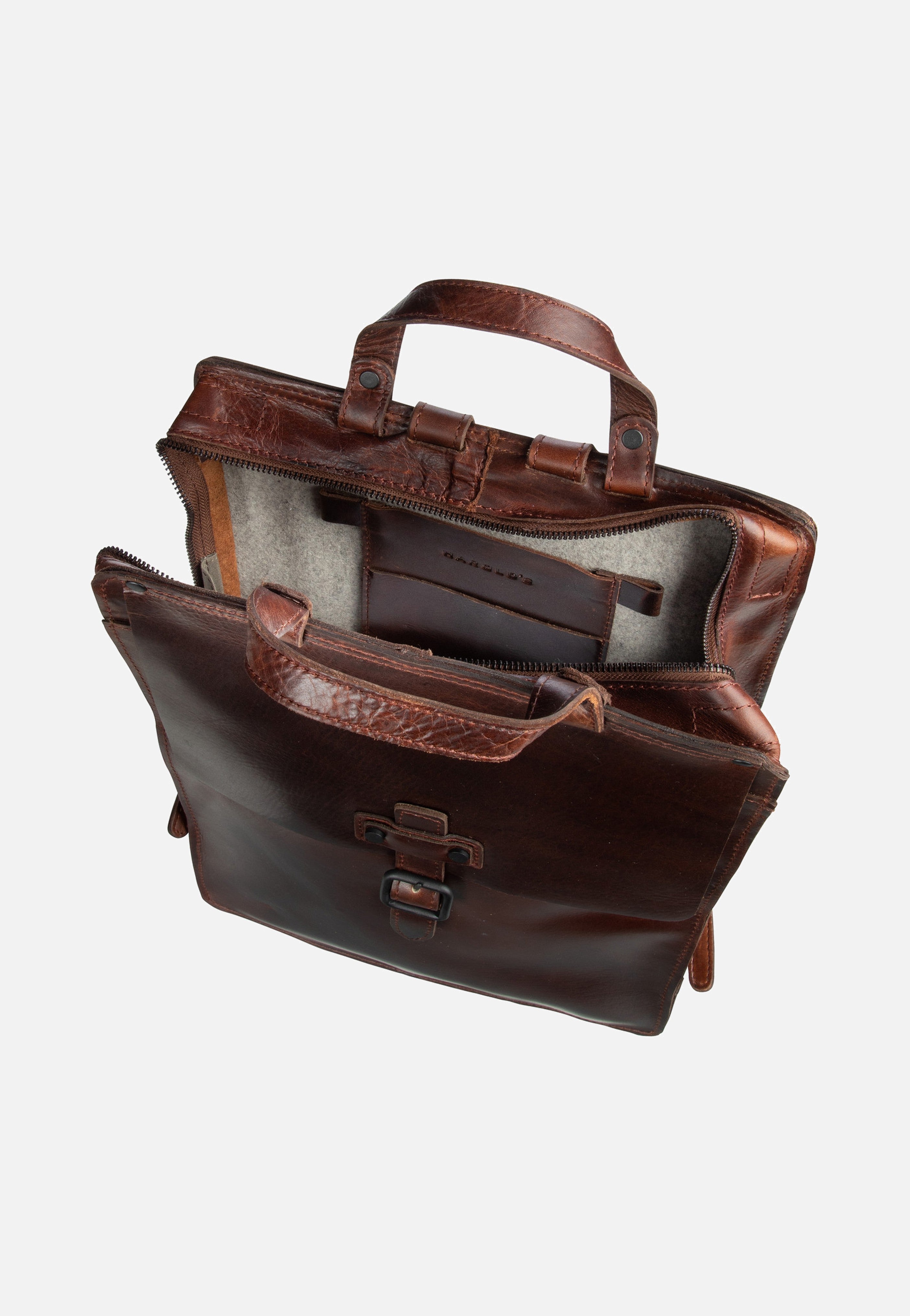 Harold's - Aberdeen XL Braun - Backpack | Men-Image