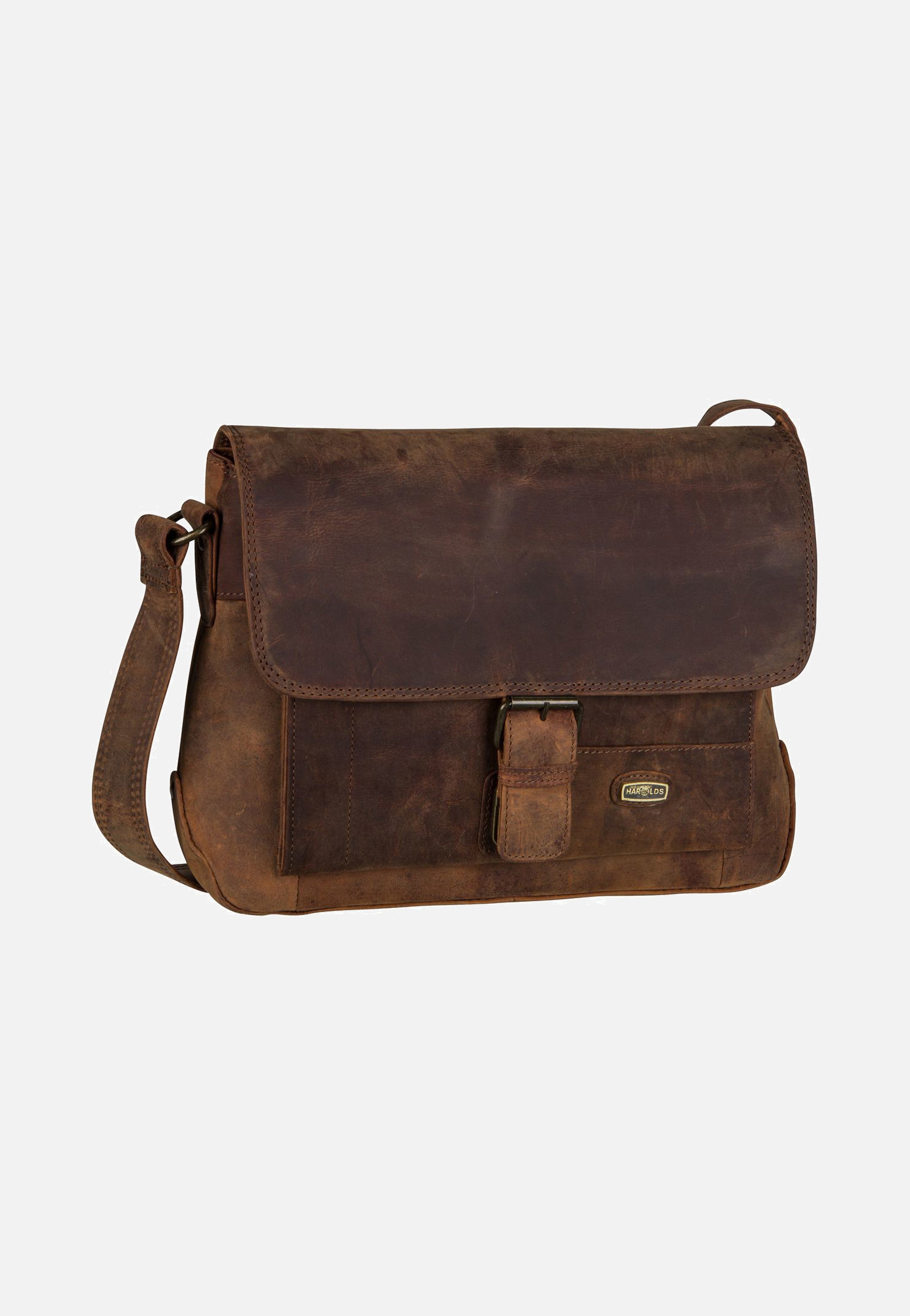 Harold's - Antic 2635 S Natur - Messenger Bag | Men-Image