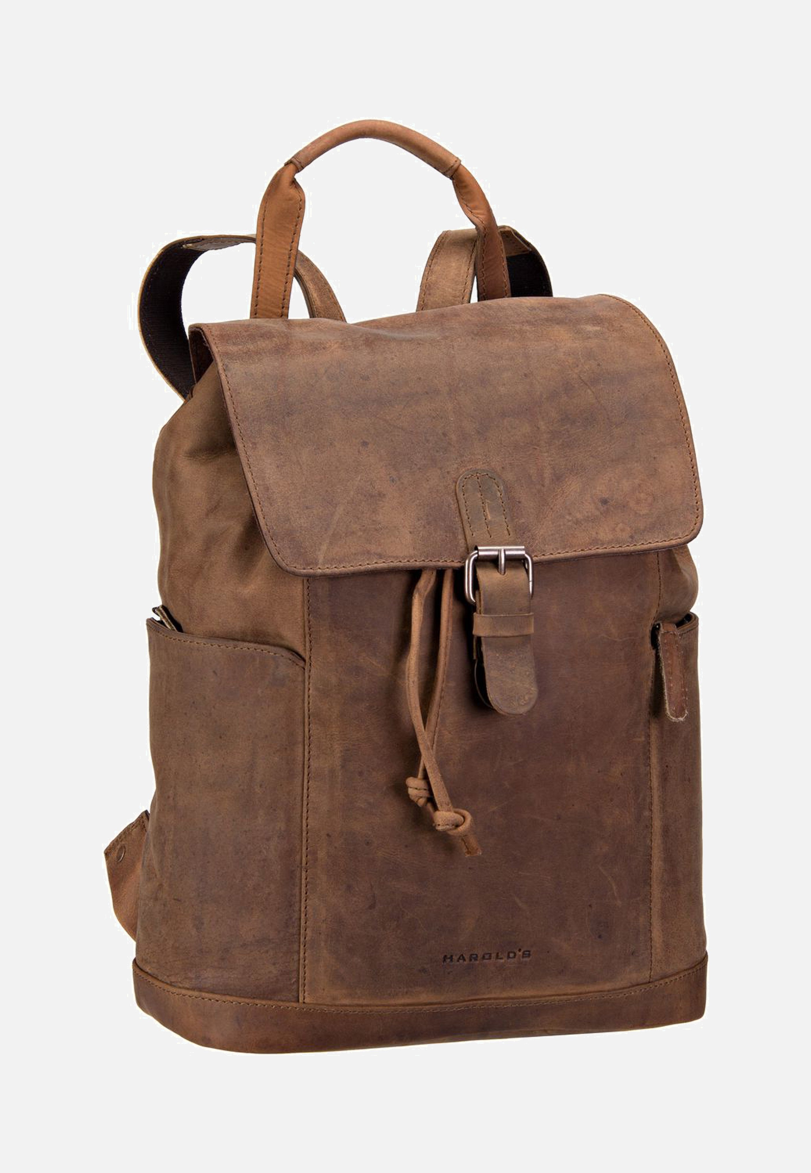 Harold's Antic 2712 L Natur Backpack