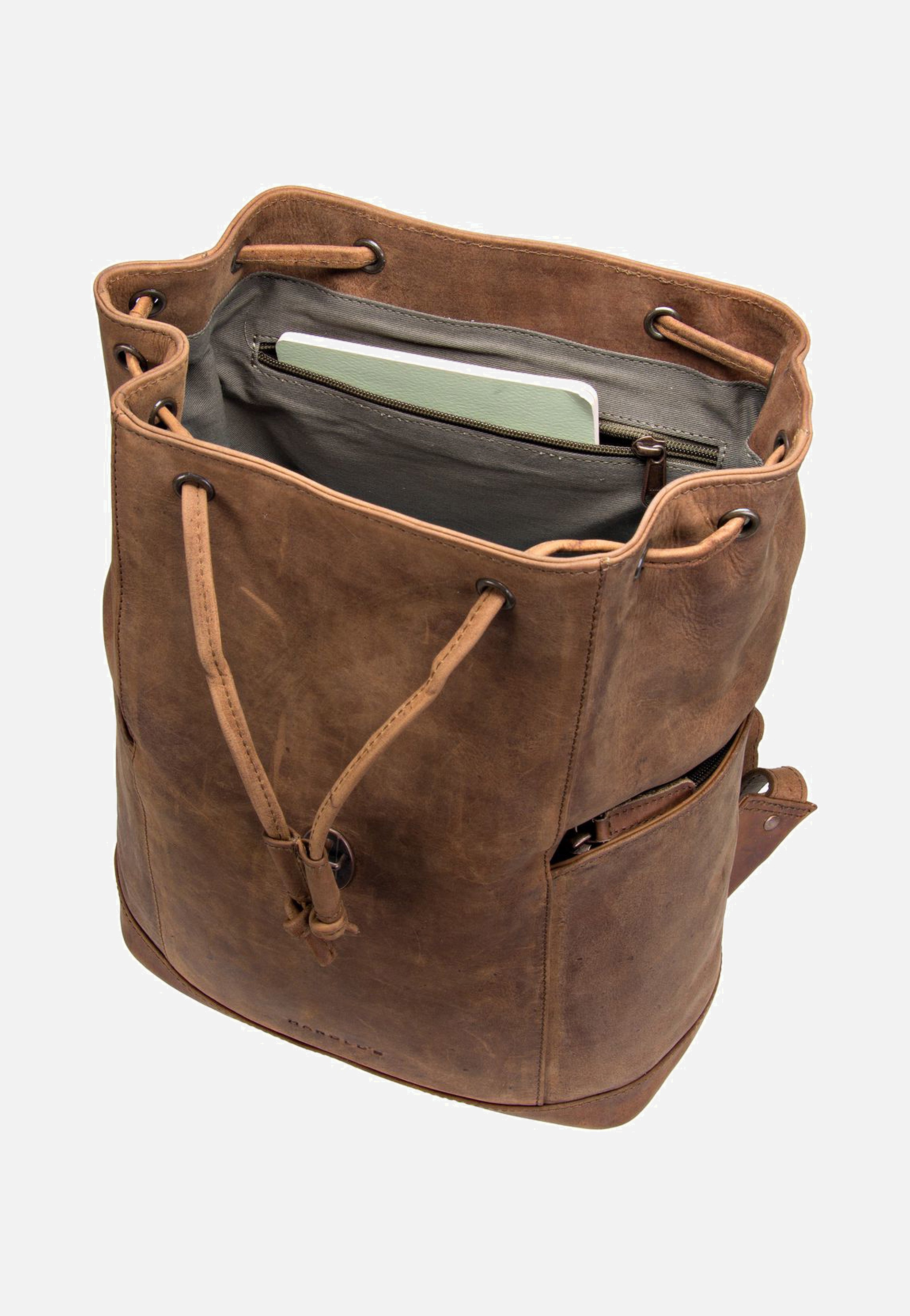 Harold's Antic 2712 L Natur Backpack