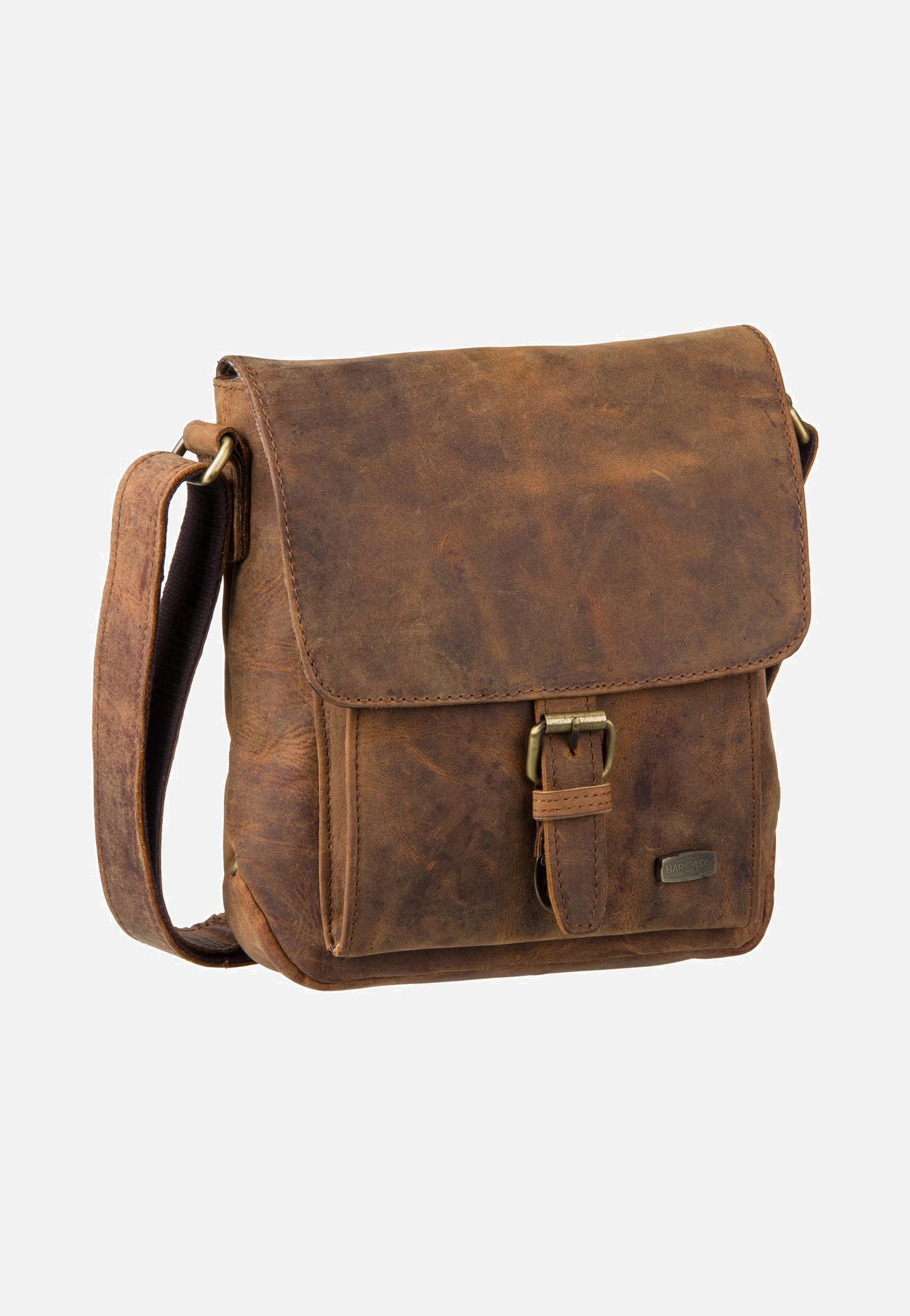 Harold's Antic 2744 Natur Crossbody Bag