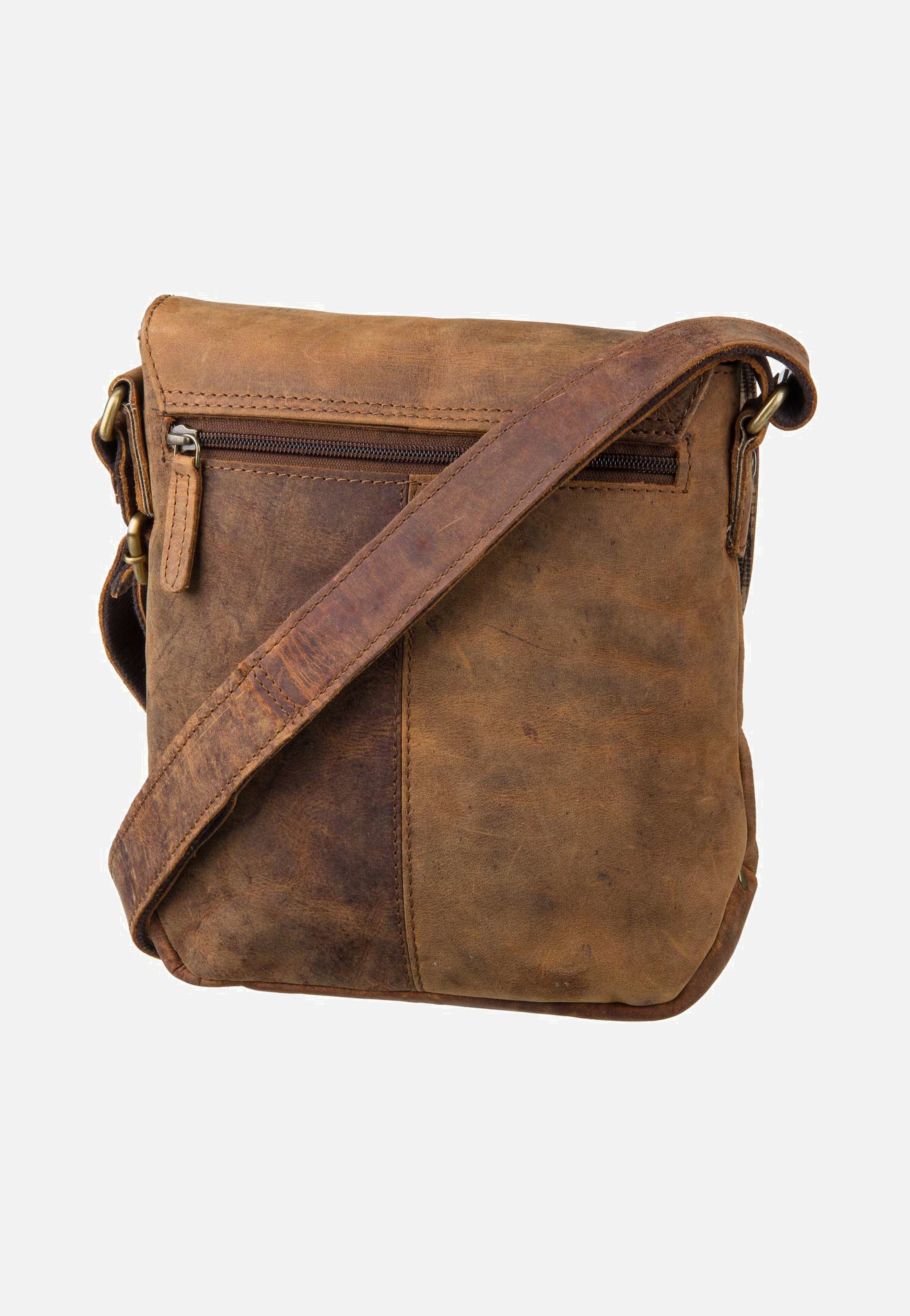 Harold's Antic 2744 Natur Crossbody Bag