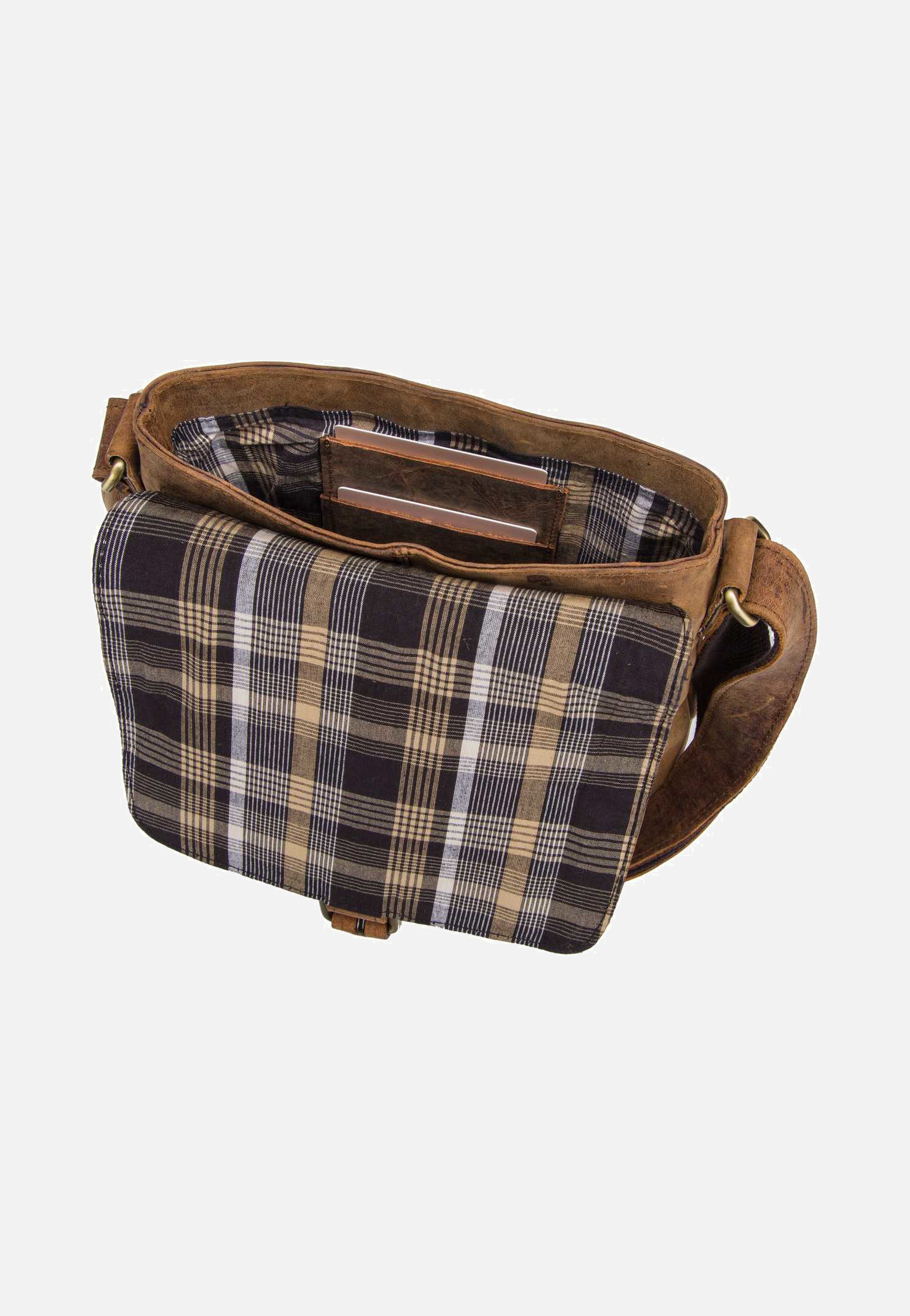 Harold's Antic 2744 Natur Crossbody Bag