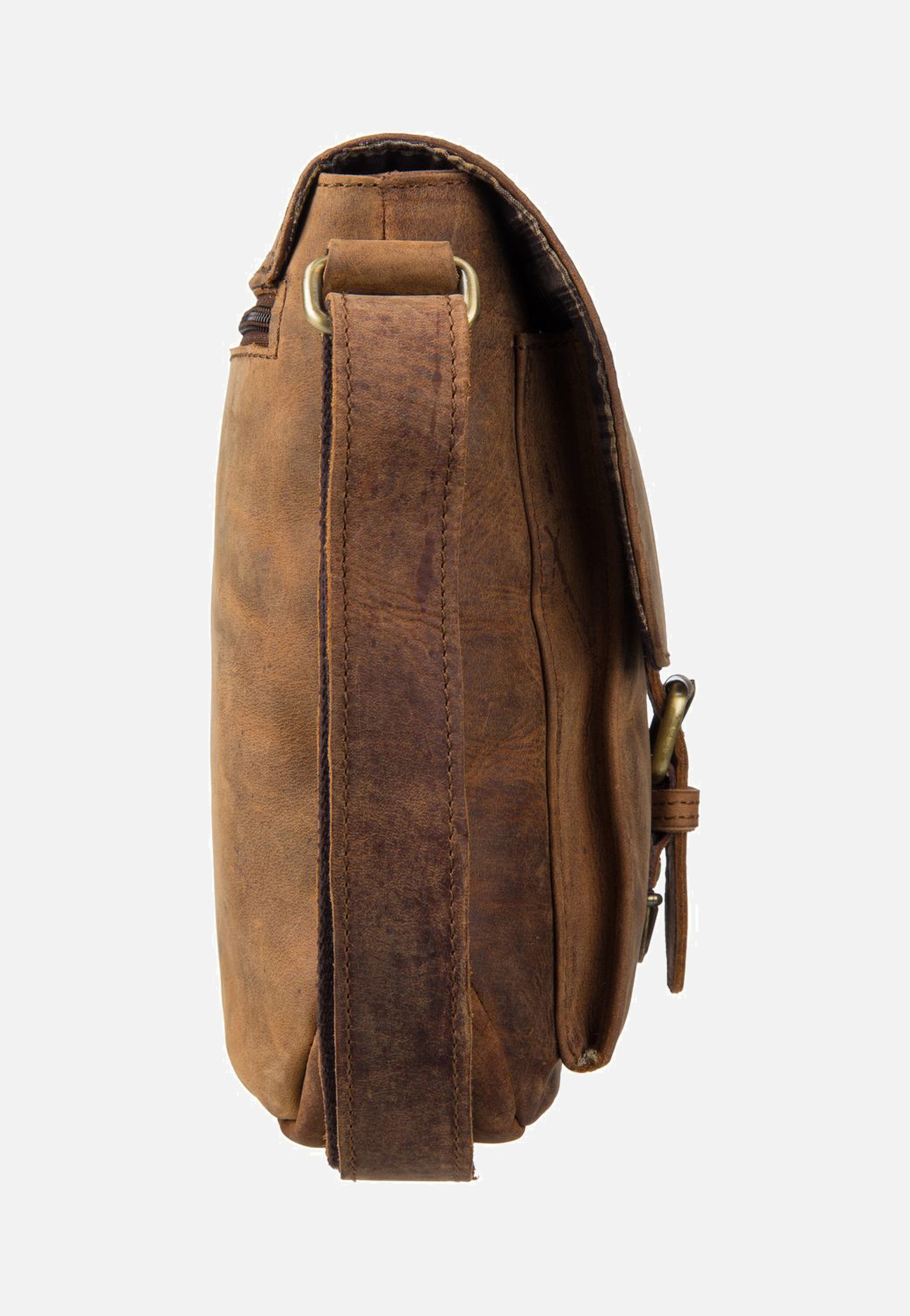 Harold's Antic 2744 Natur Crossbody Bag
