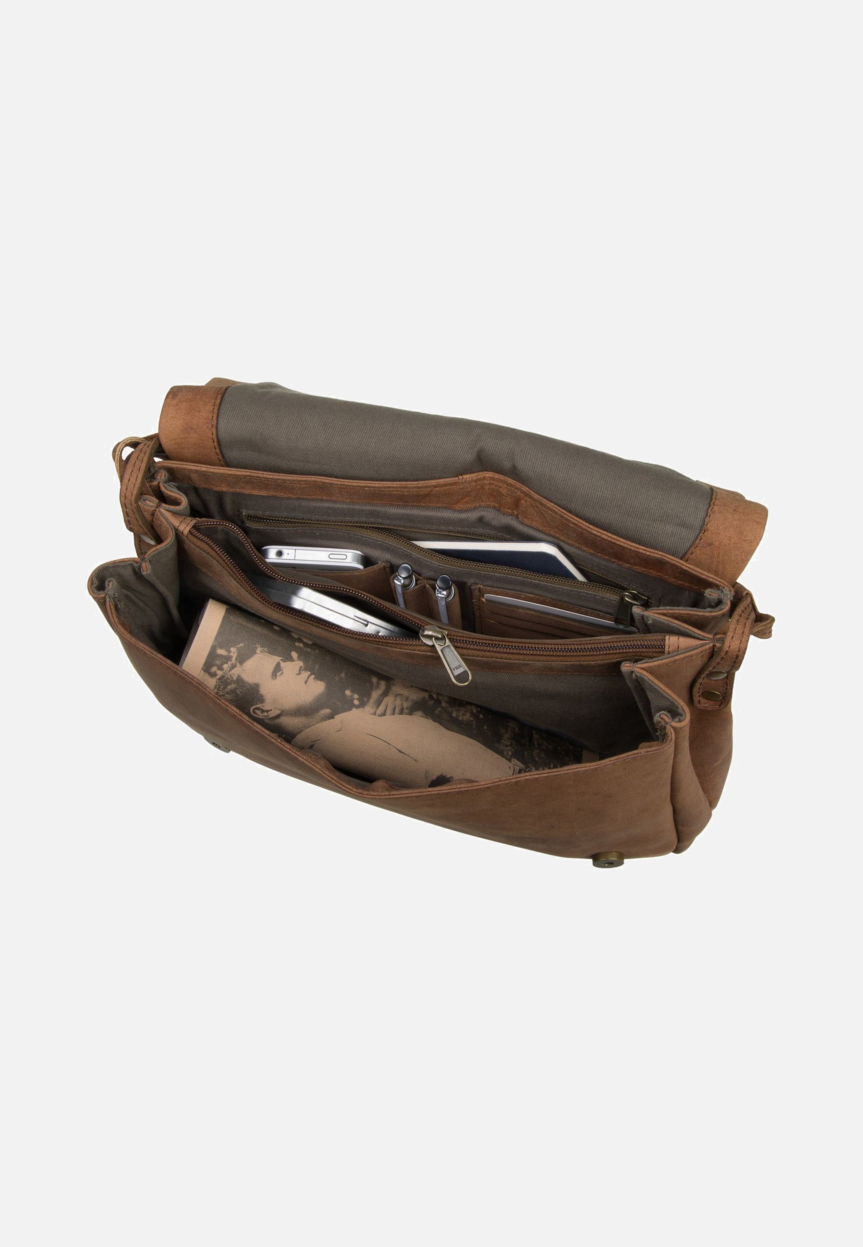 Harold's - Antic 3103 M Natur - Messenger Bag | Neutral-Image