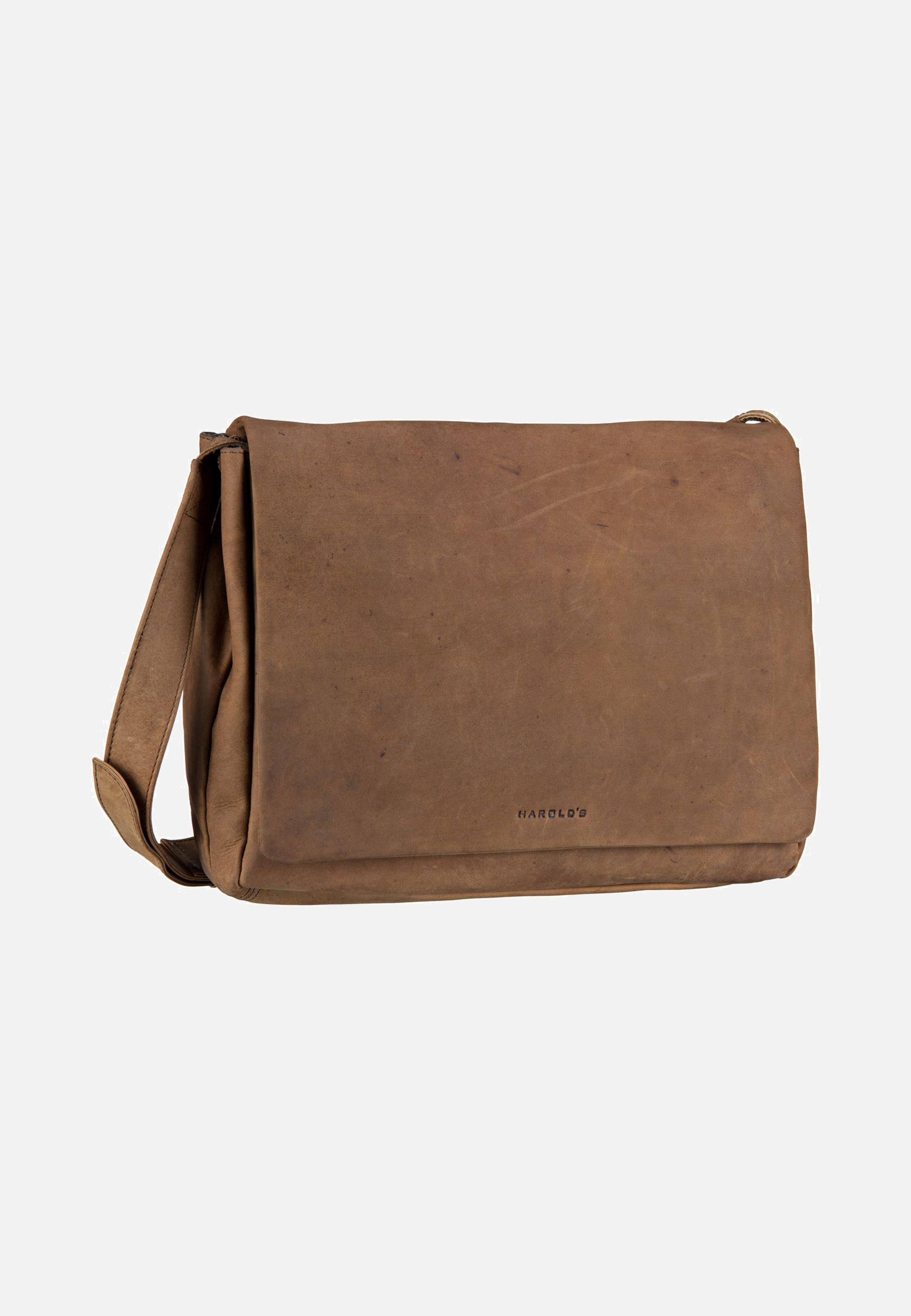Harold's - Antic 3104 L Natur - Messenger Bag | Neutral-Image