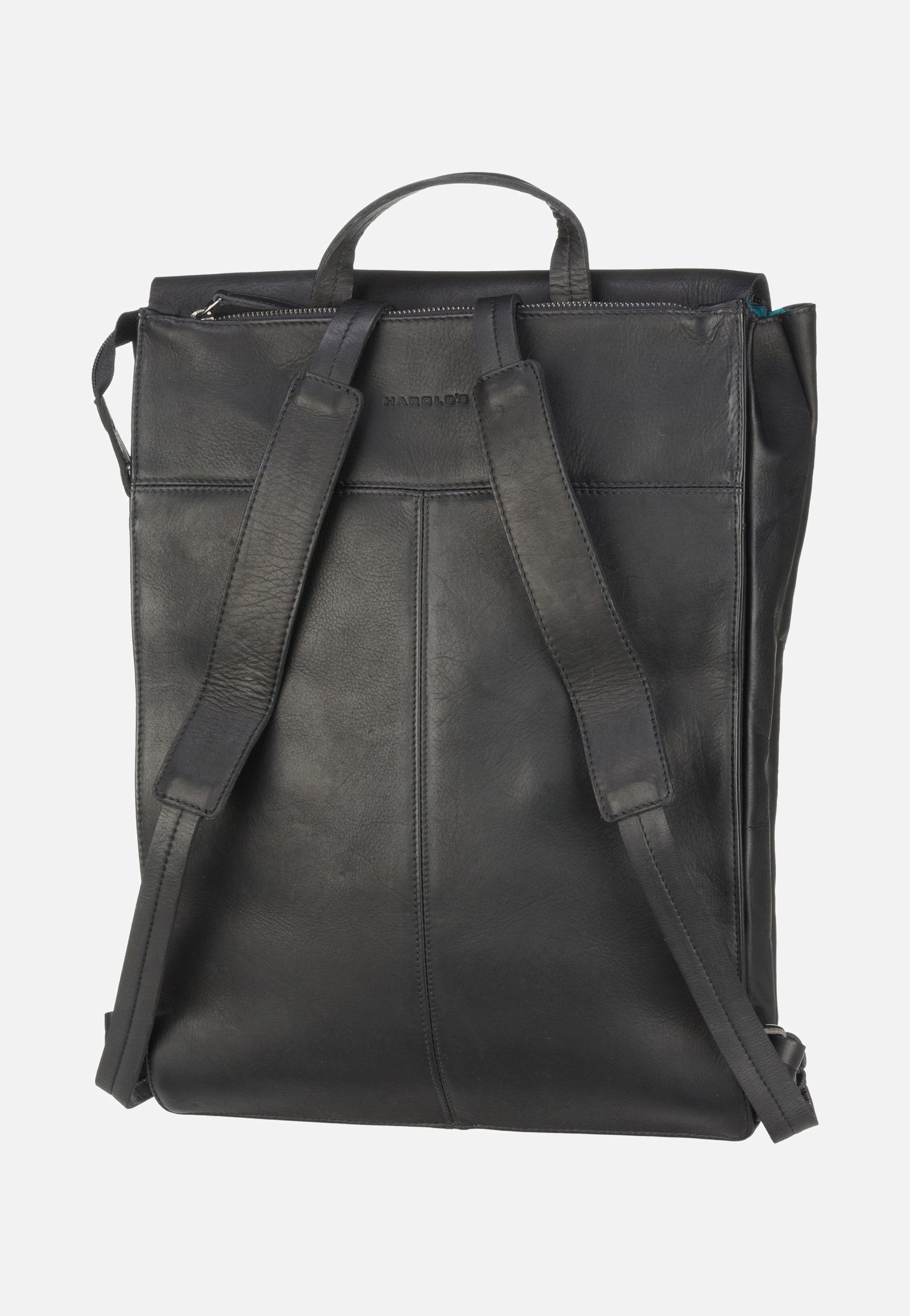 Harold's - Campo Plaid CA29 Schwarz - Backpack | Neutral-Image